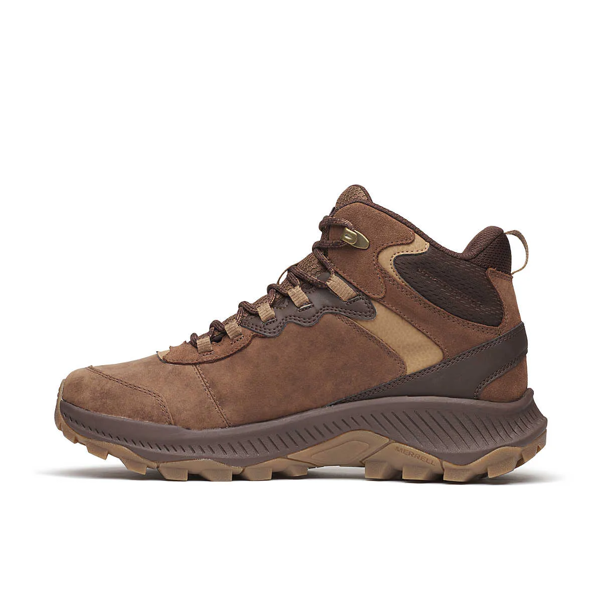 Men's Speed Strike 2 Mid Leather Waterproof