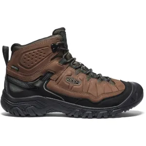 Mens Targhee Iv Mid Waterproof Hiking Boot