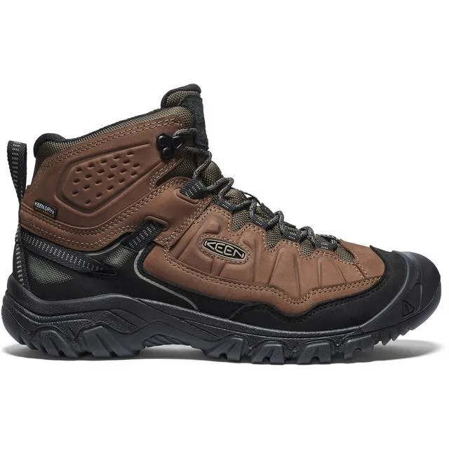 Mens Targhee Iv Mid Waterproof Hiking Boot