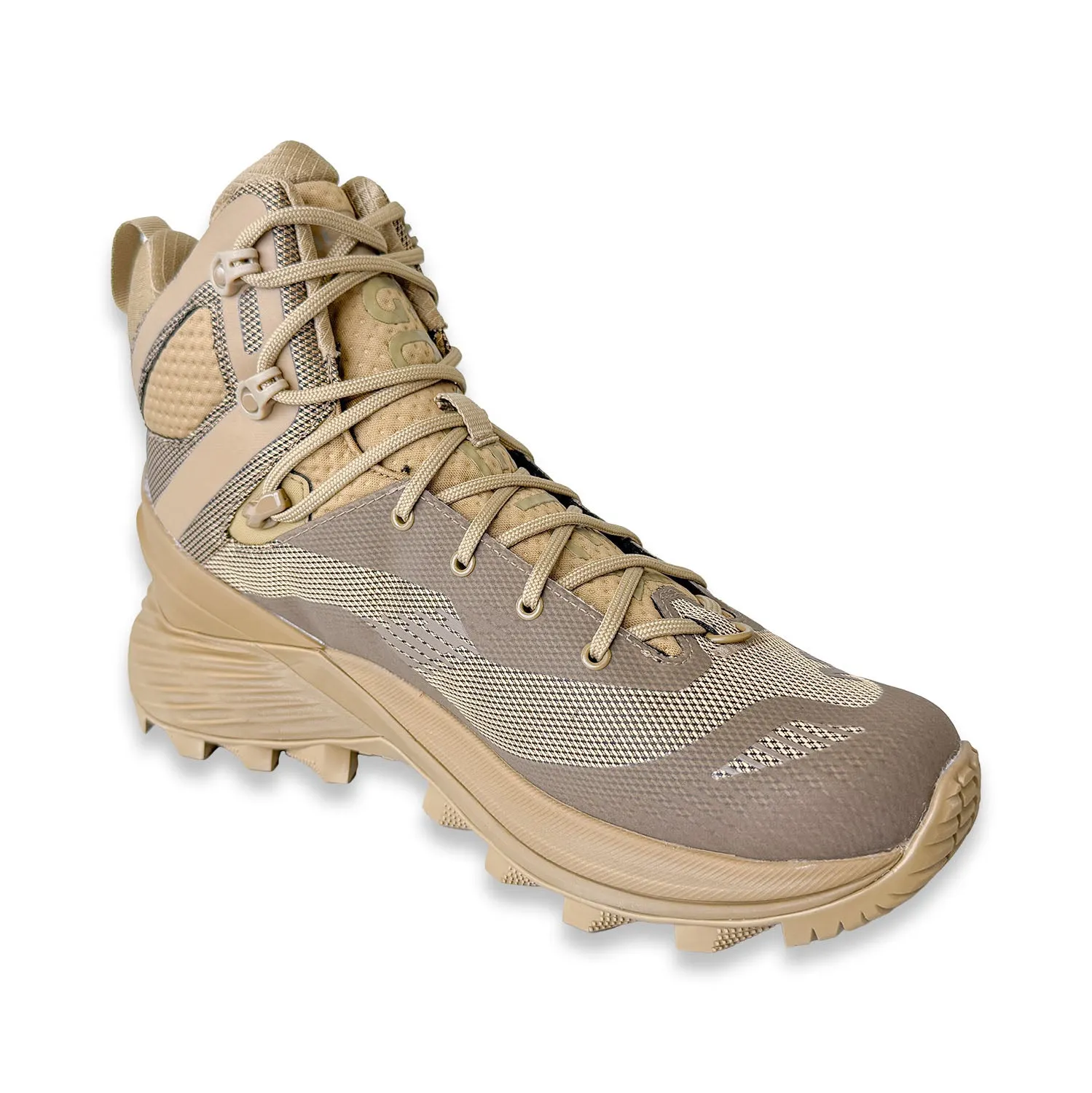 MERRELL TACTICAL Rogue Hiker Mid Tactical (Gore-Tex) - Dark Coyote