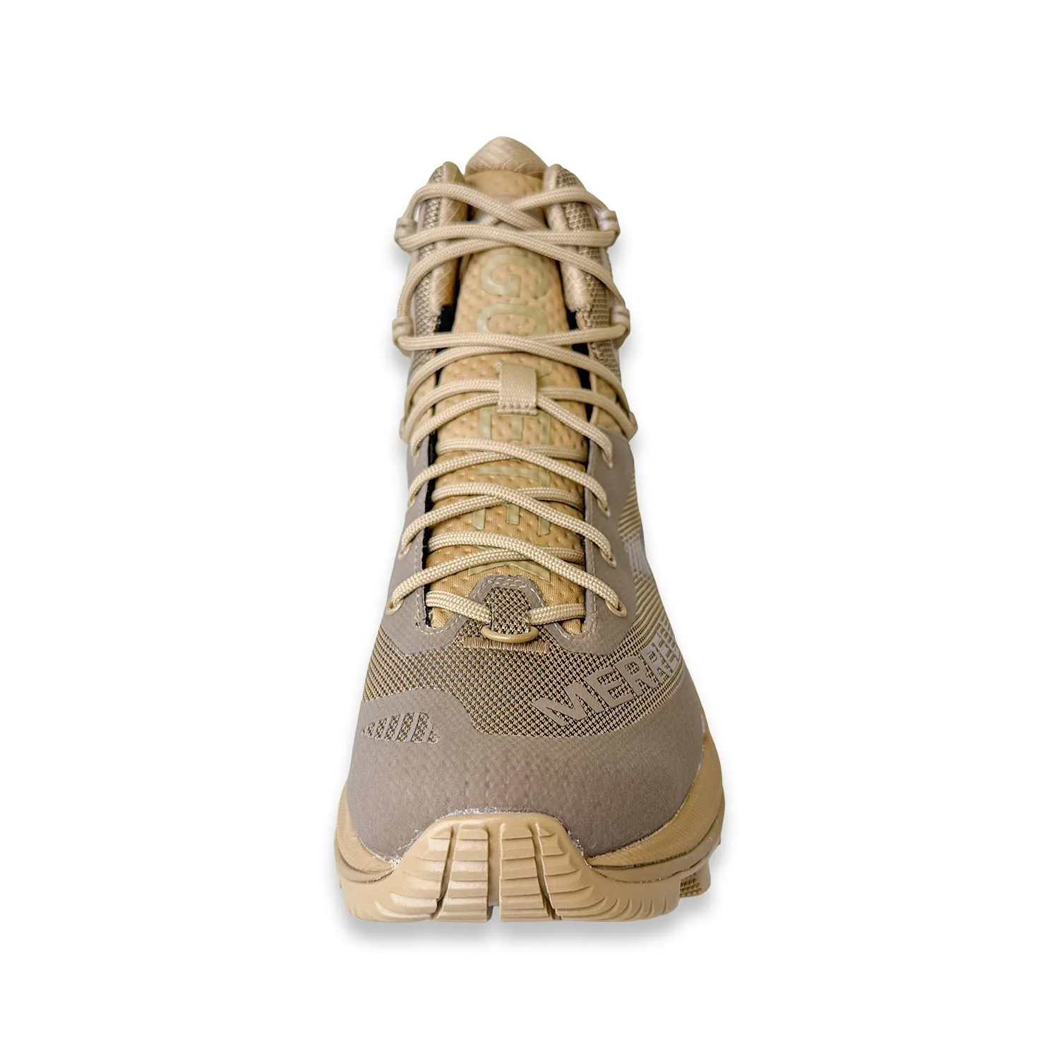 MERRELL TACTICAL Rogue Hiker Mid Tactical (Gore-Tex) - Dark Coyote