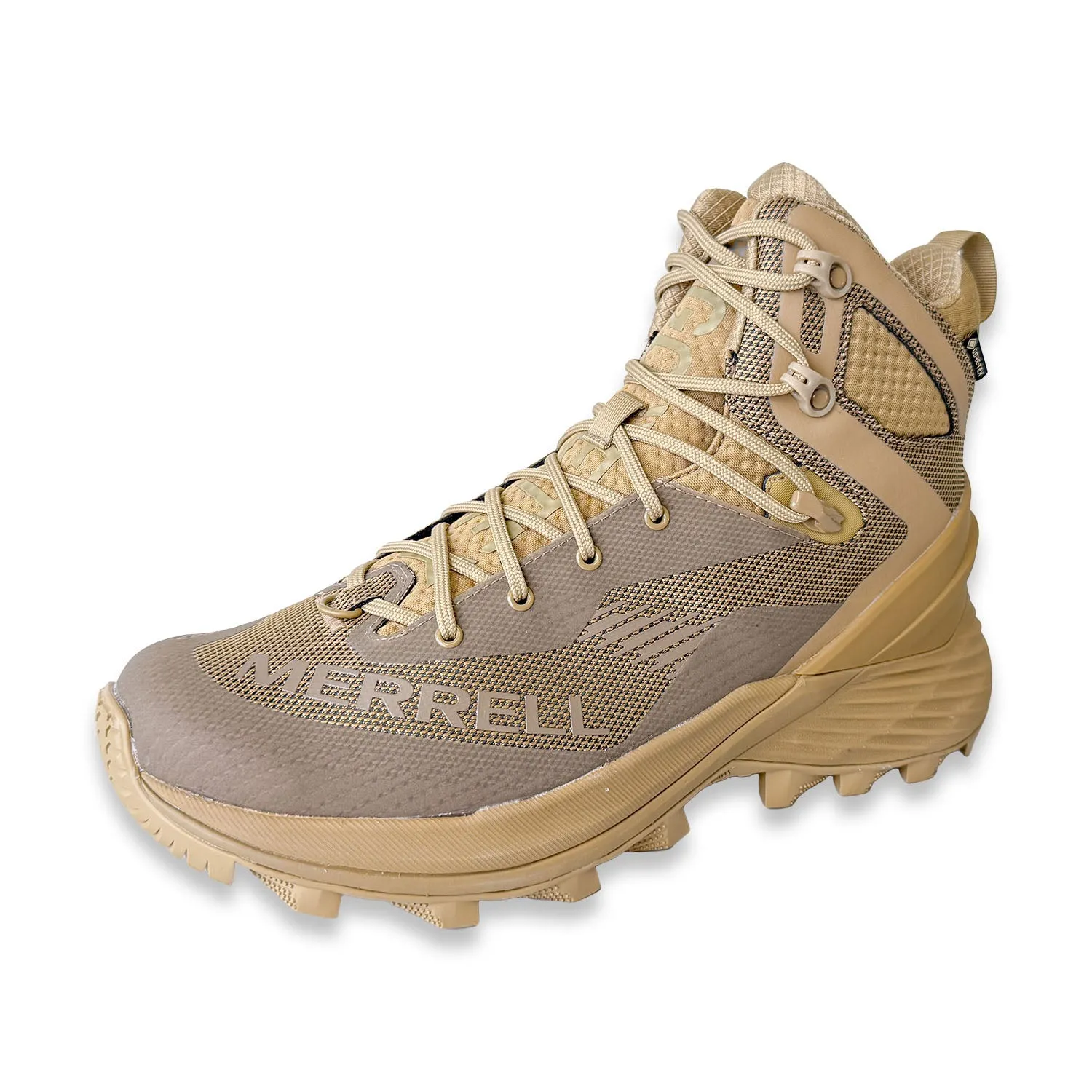 MERRELL TACTICAL Rogue Hiker Mid Tactical (Gore-Tex) - Dark Coyote