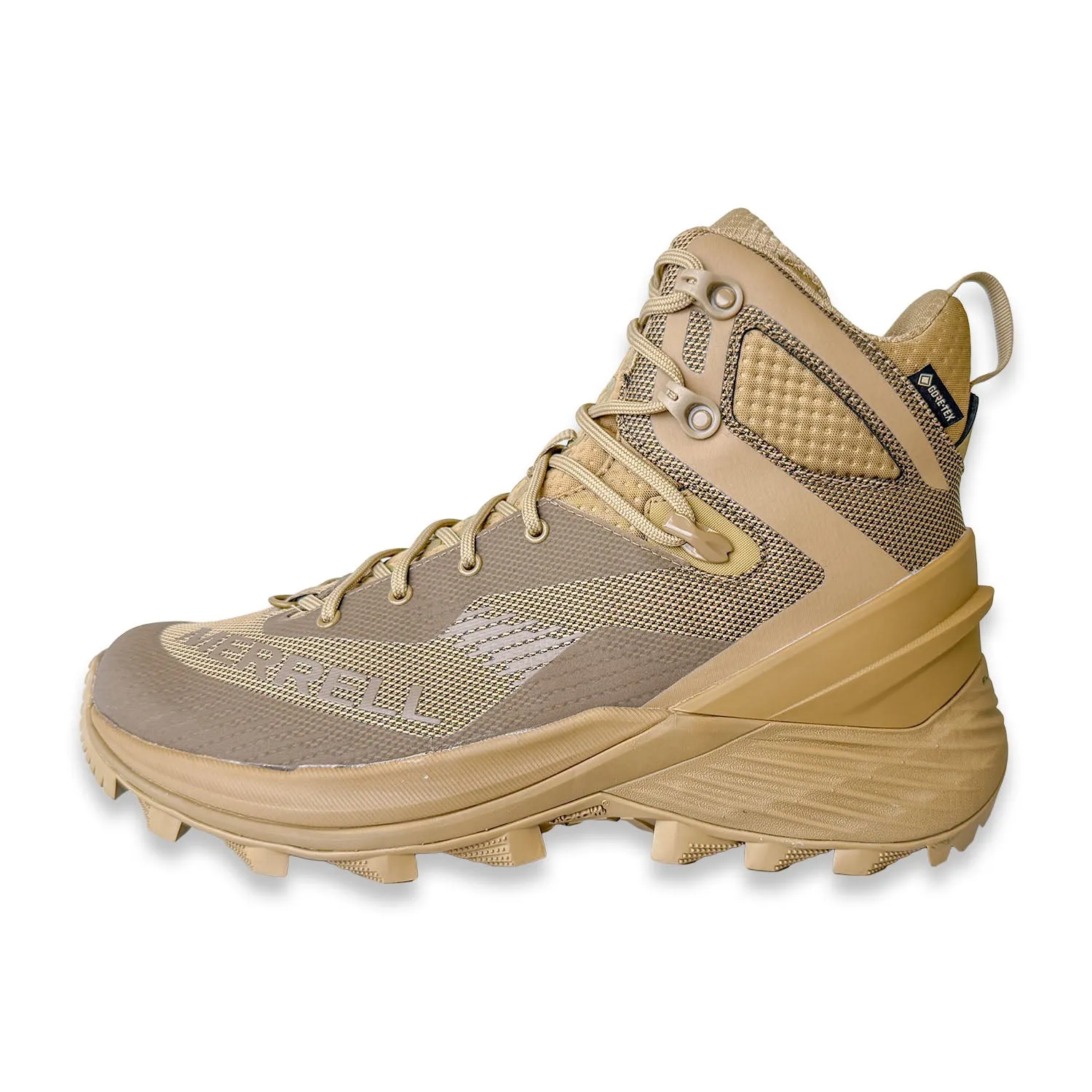 MERRELL TACTICAL Rogue Hiker Mid Tactical (Gore-Tex) - Dark Coyote