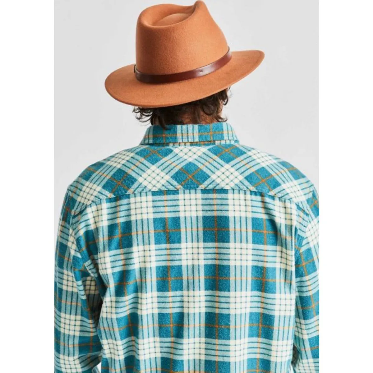 Messer Fedora - Black