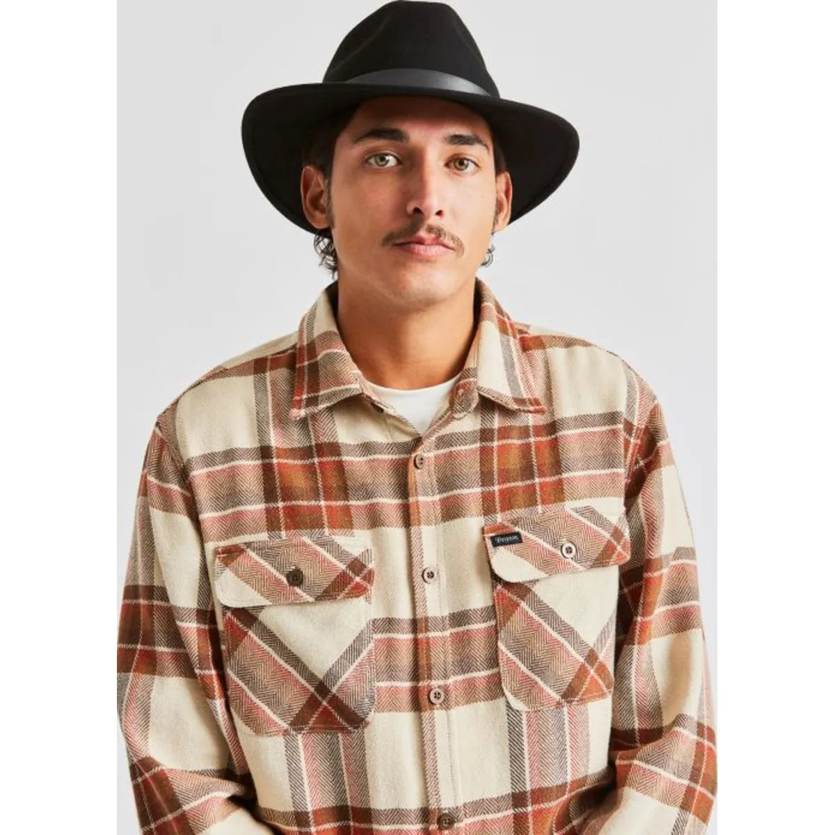 Messer Fedora - Black