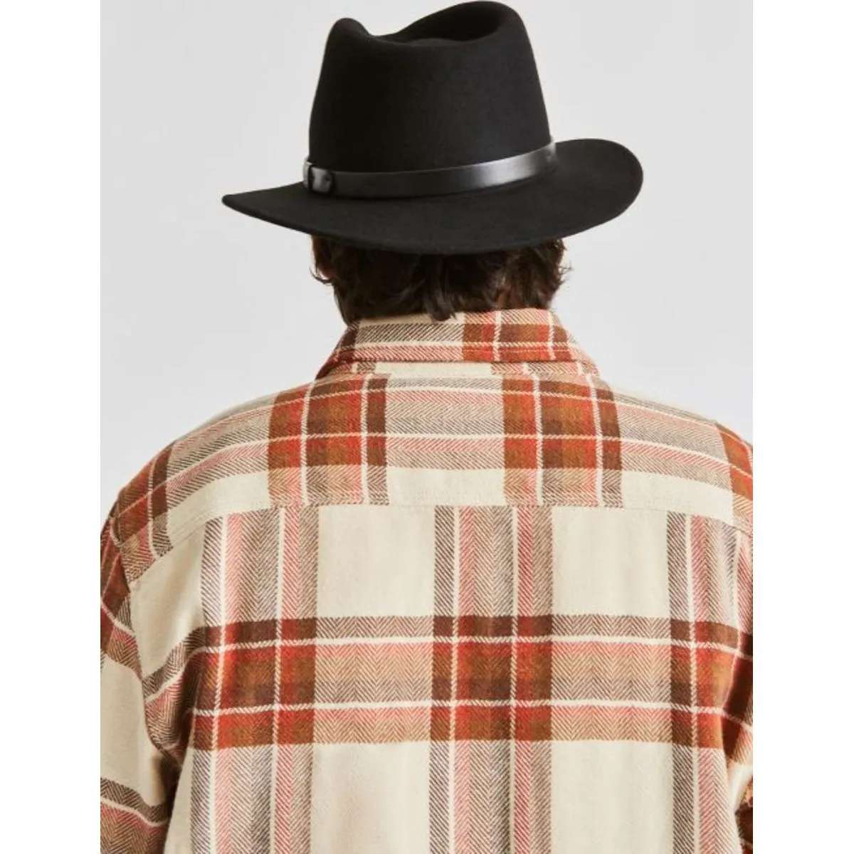 Messer Fedora - Black