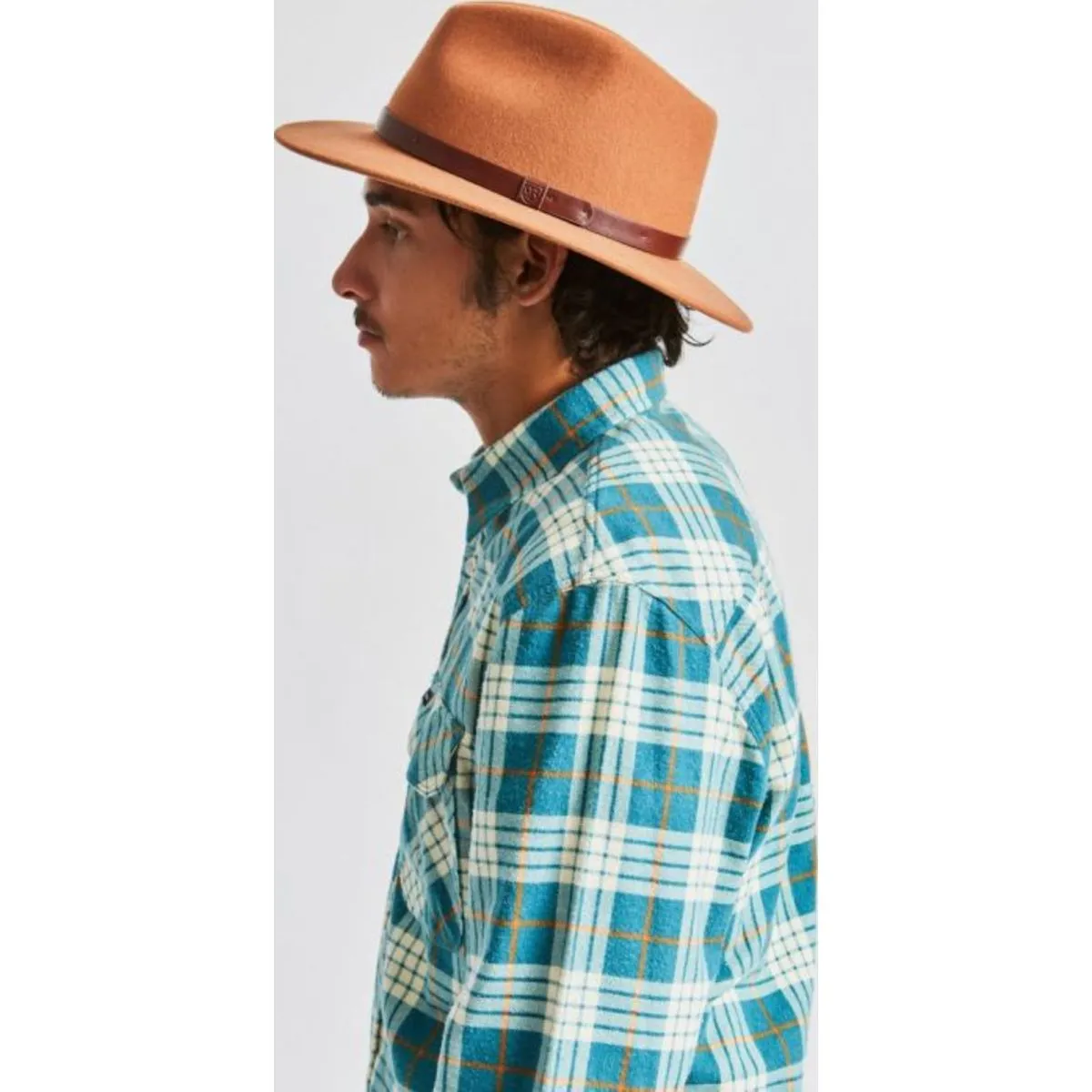 Messer Fedora - Black