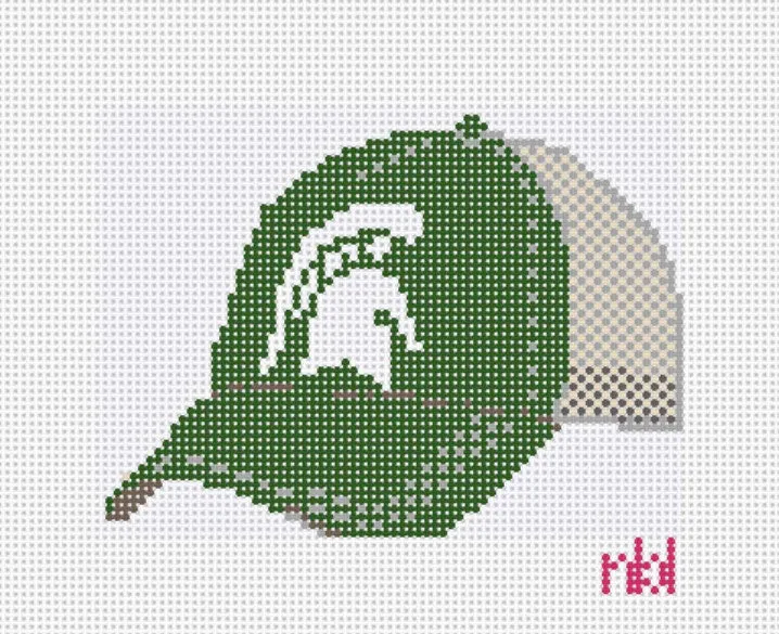 Michigan State Baseball Cap Styles