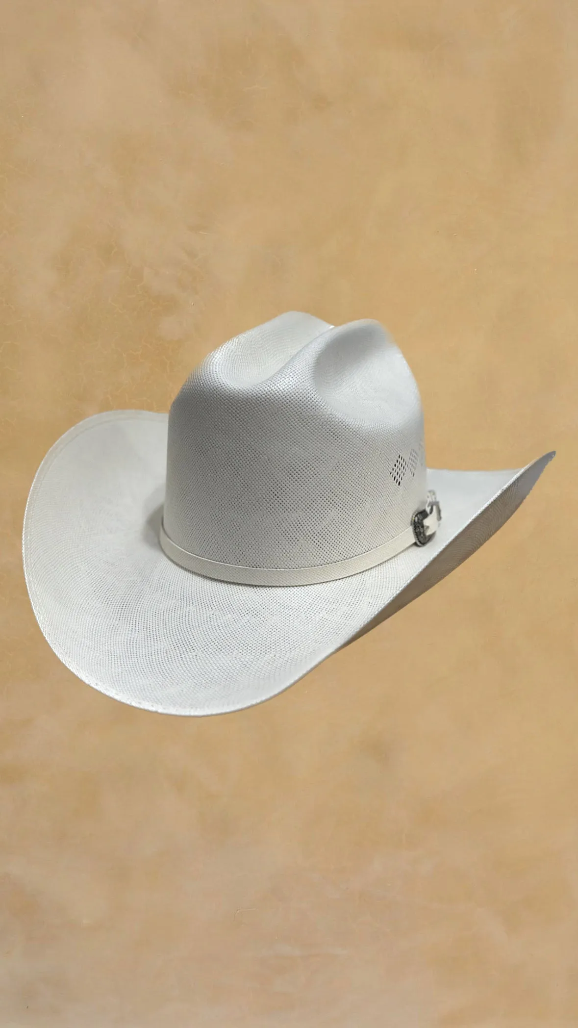 Milano 300x Cuernos Chuecos Straw Hat