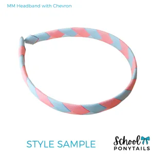 MM Headband with Chevron {Pre-order}