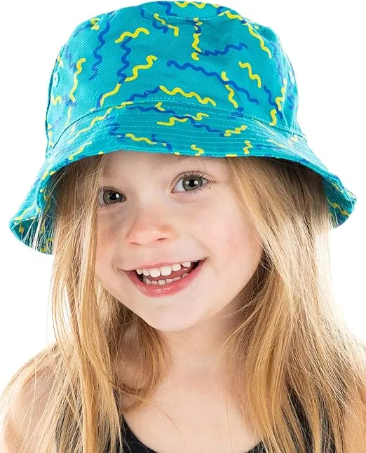 Mommy & Me Bucket Hat by Funky Junque