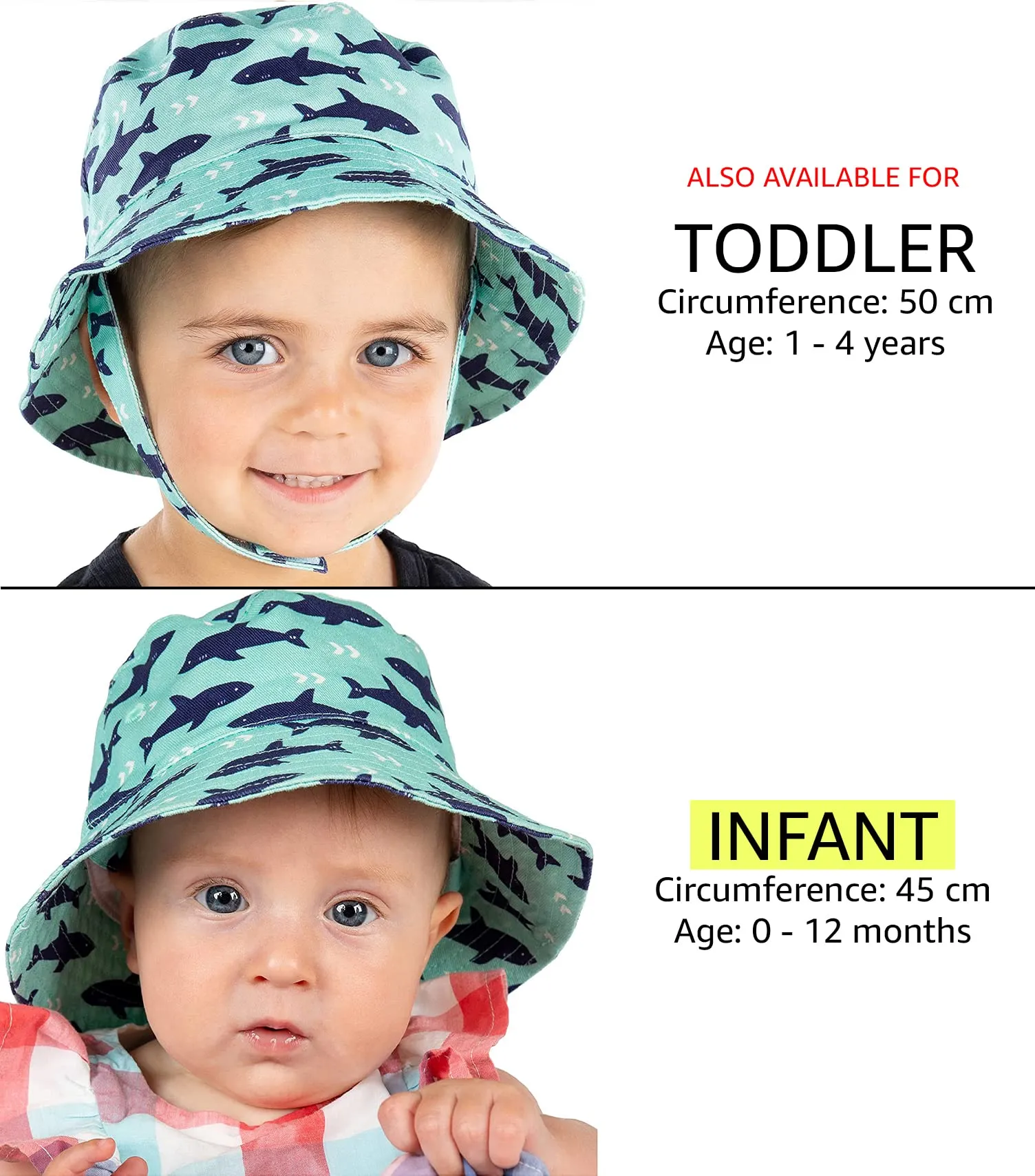 Mommy & Me Bucket Hat by Funky Junque