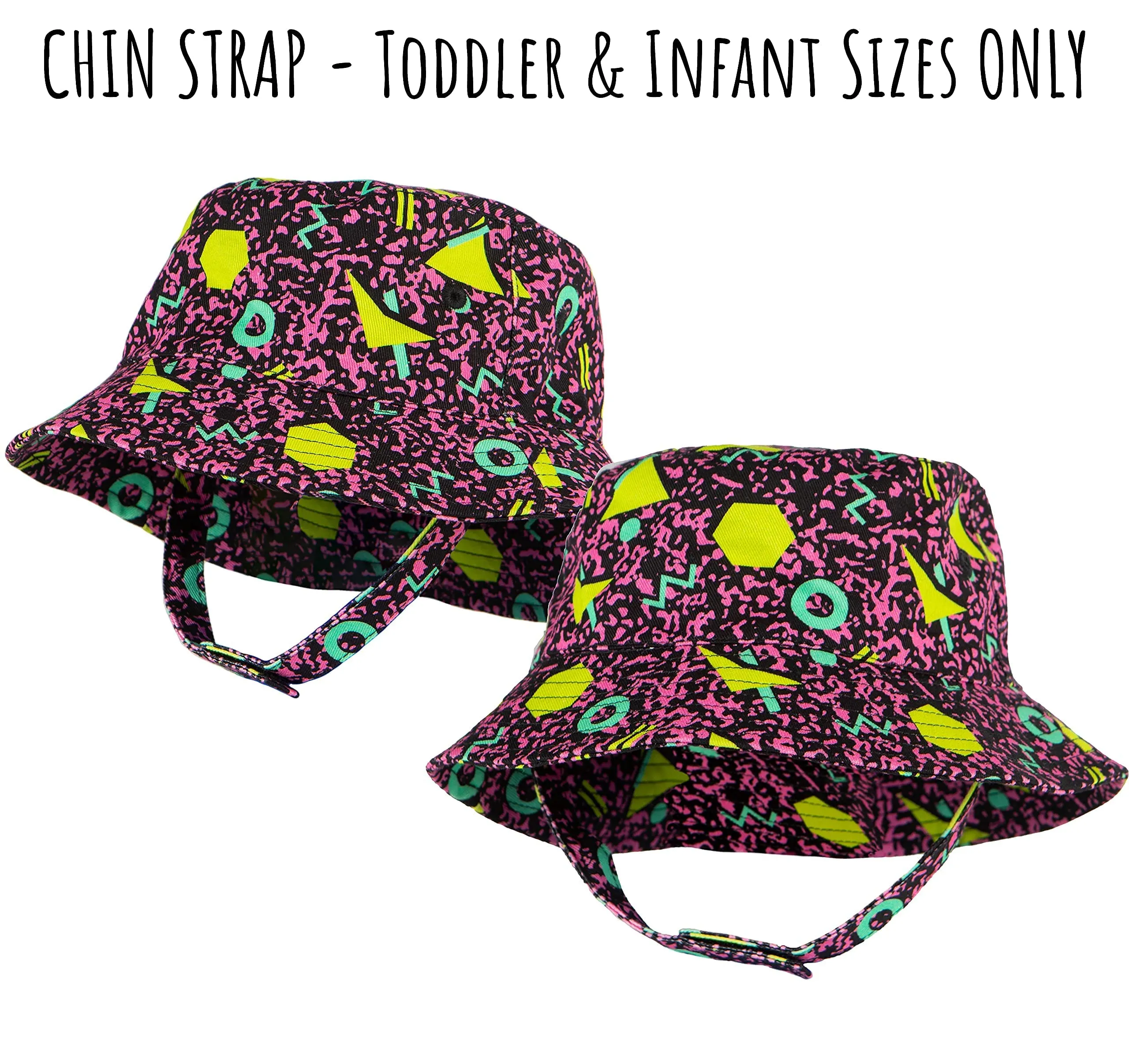Mommy & Me Bucket Hat by Funky Junque