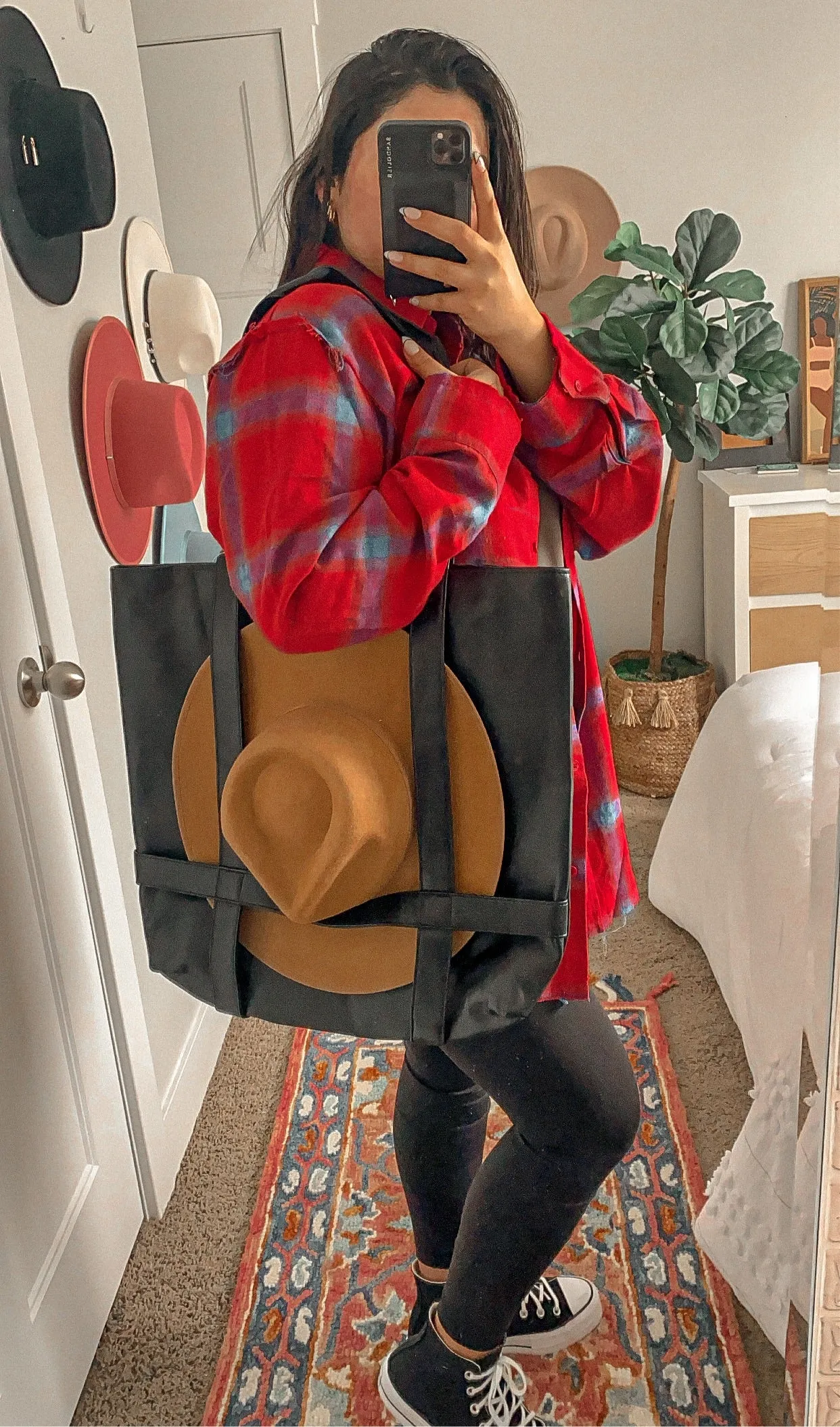 moon haze rancher hat