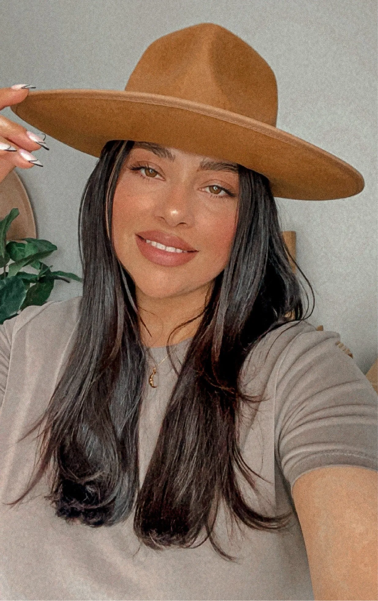 moon haze rancher hat