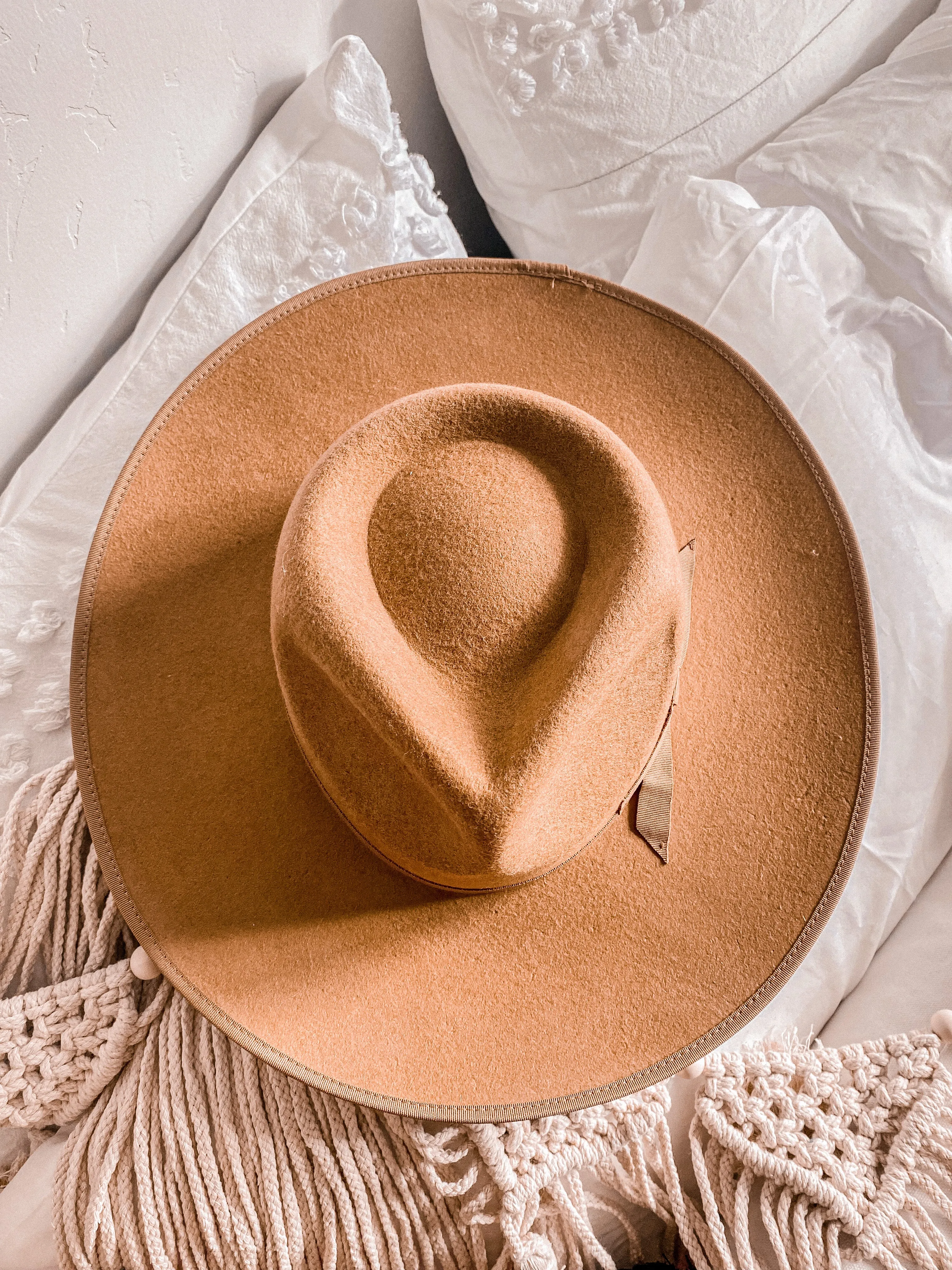 moon haze rancher hat