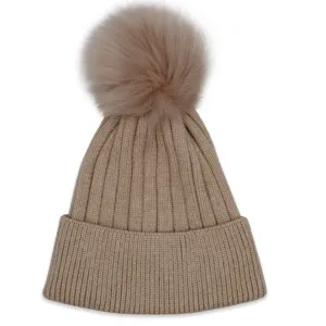 Morgan & Taylor - Remi Beanie | Beige O/S