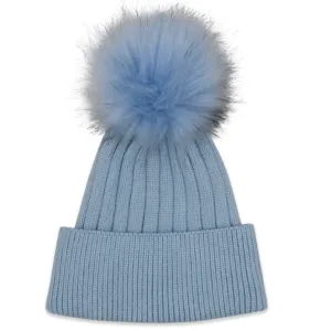 Morgan & Taylor - Remi Beanie | Blue O/S