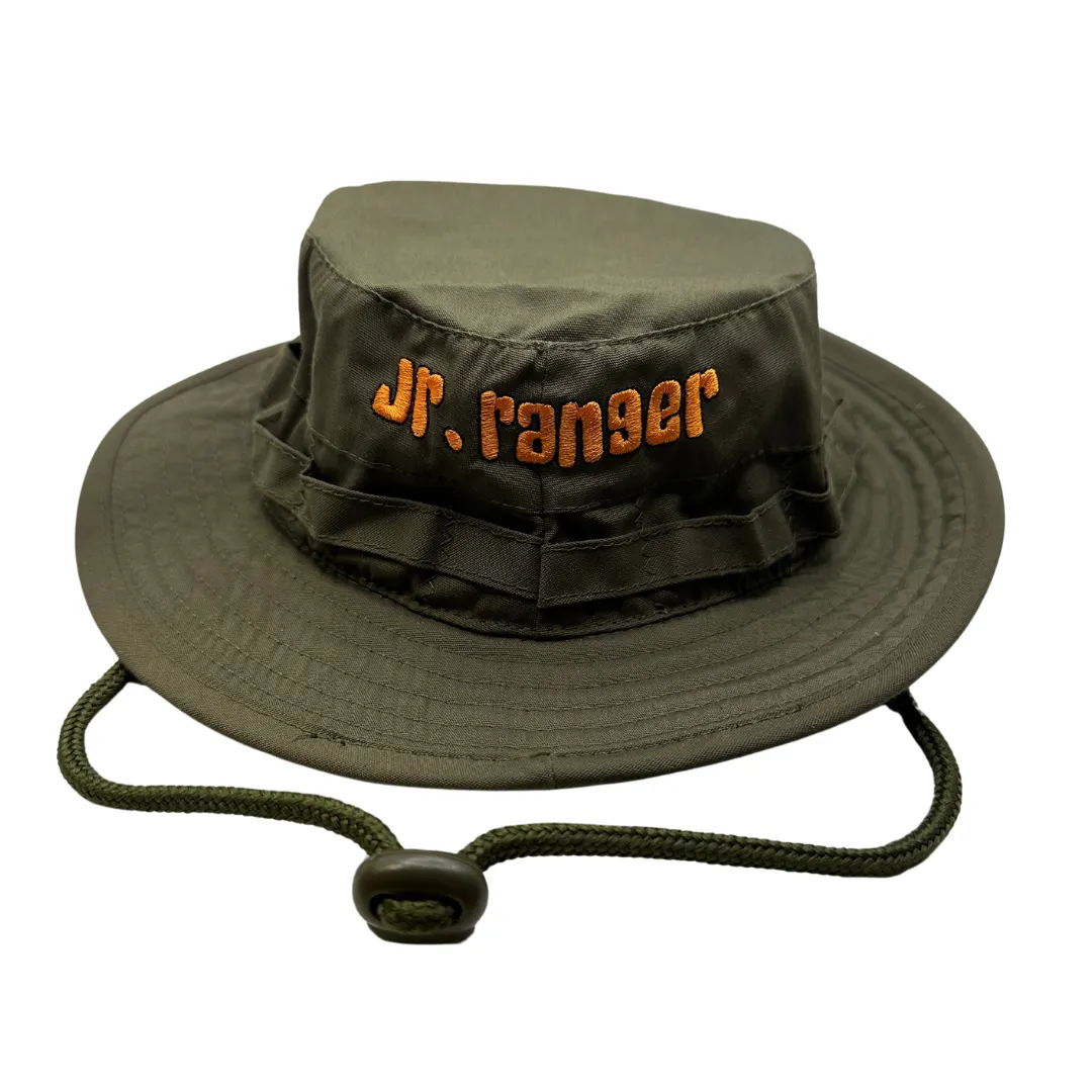 Mount Rainier Jr. Ranger Bucket Hat