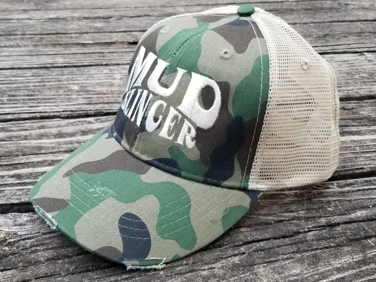 Mud Slinger (camo)