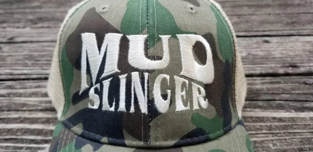 Mud Slinger (camo)