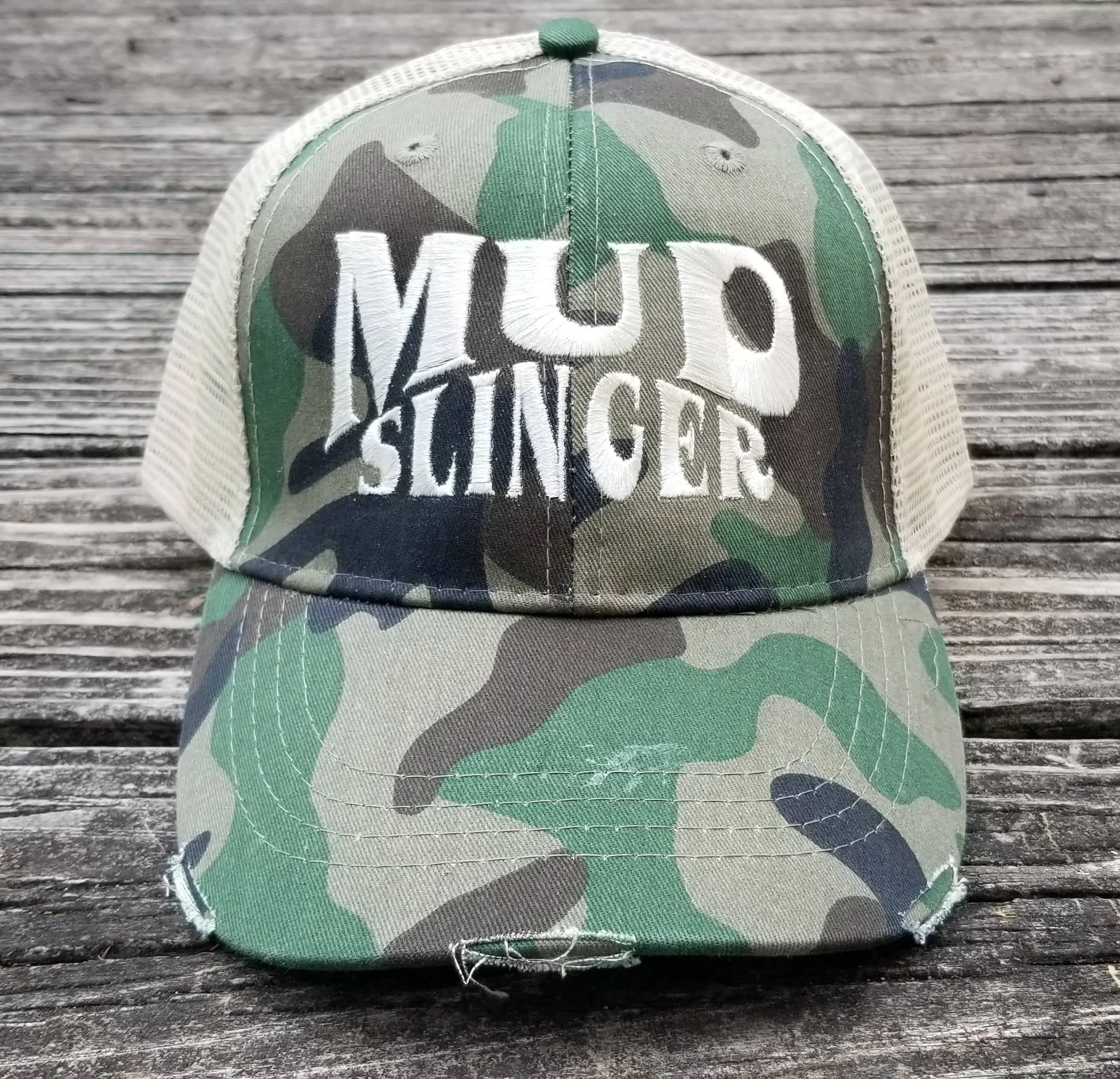 Mud Slinger (camo)