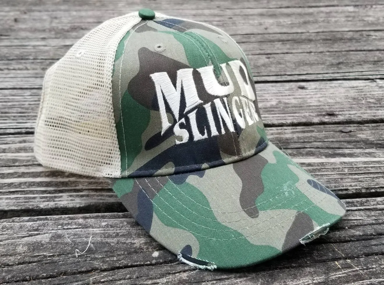 Mud Slinger (camo)