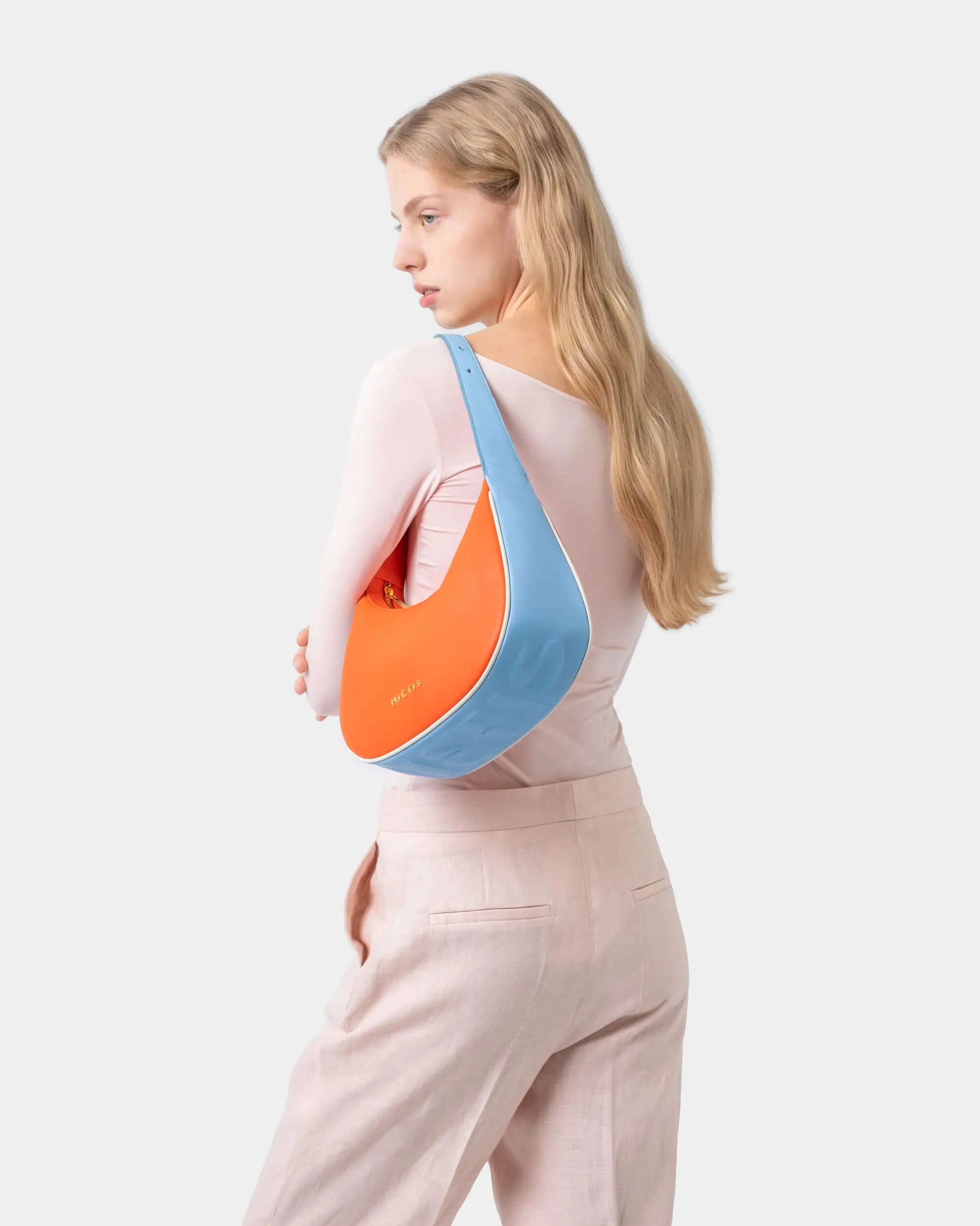 Muffin Hobo Orange
