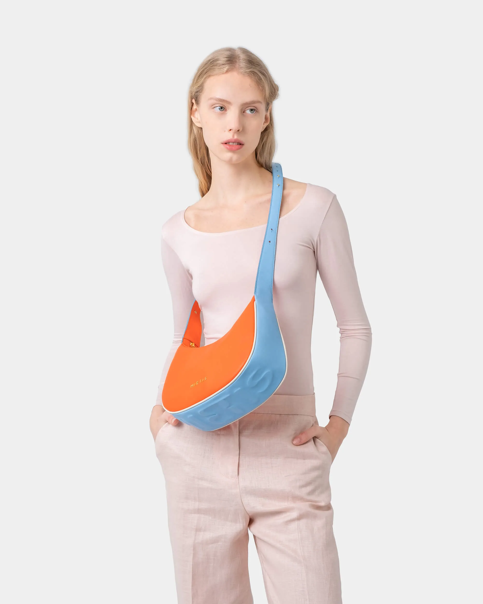 Muffin Hobo Orange