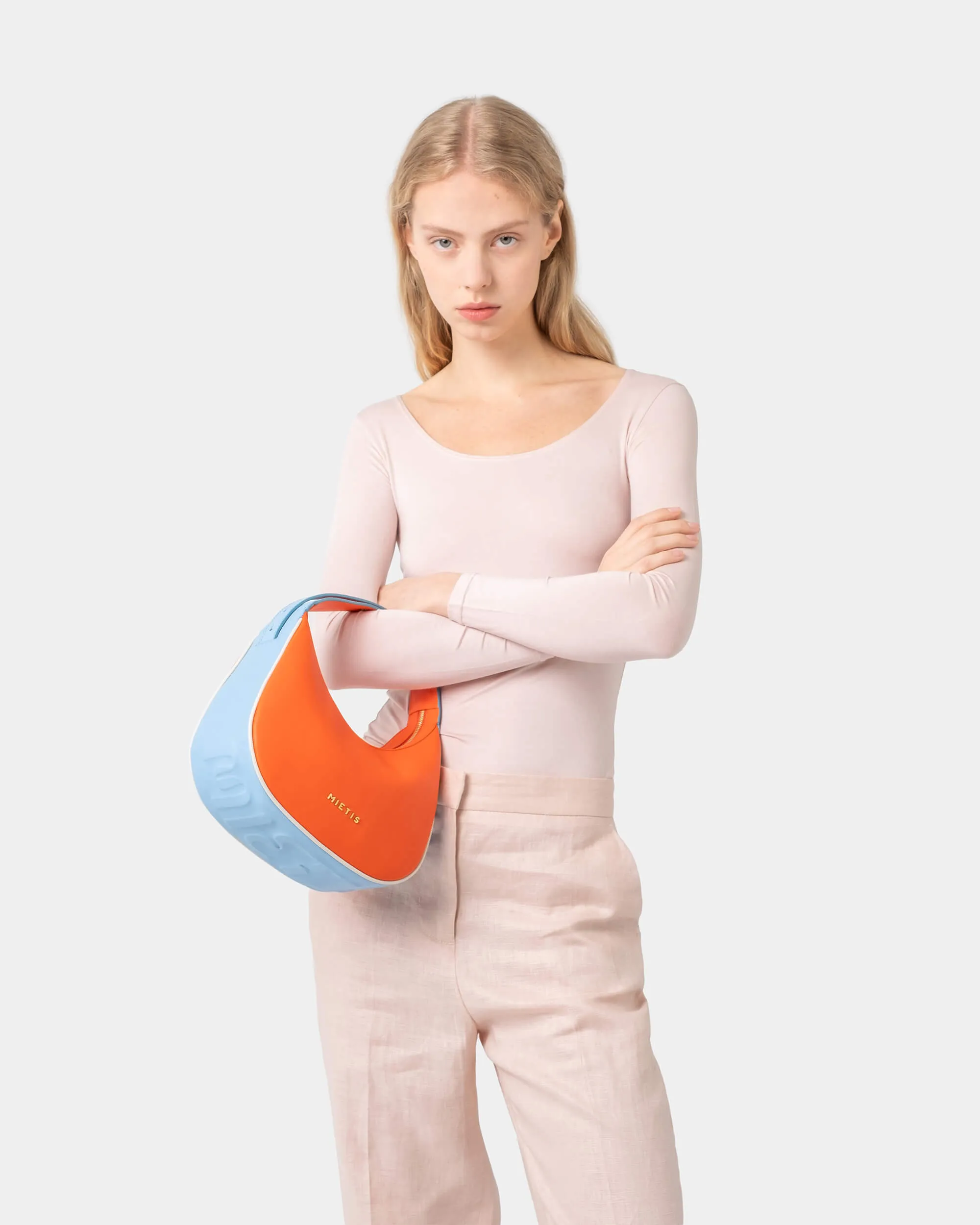 Muffin Hobo Orange