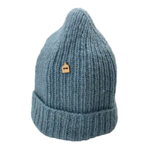 Myssyfarmi beanie, blue | onesize