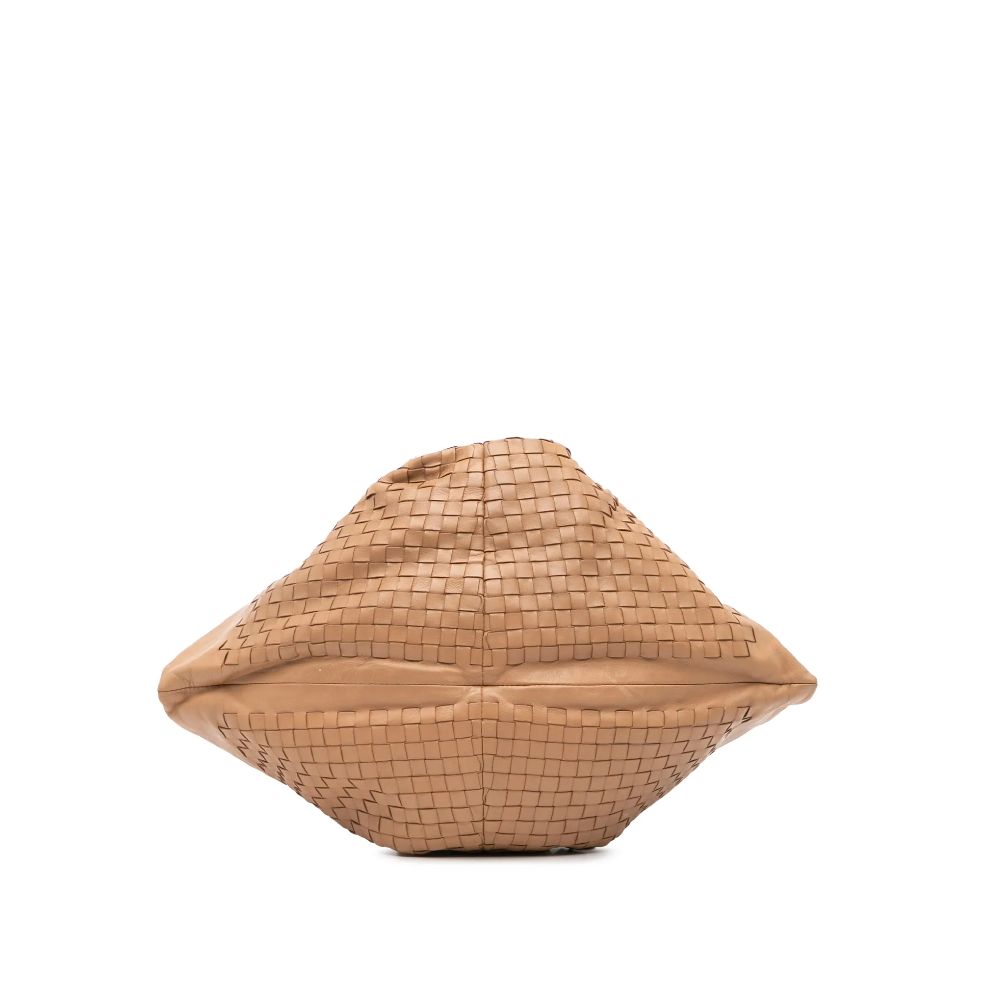Nappa Intrecciato Aquilone Fortune Cookie Hobo