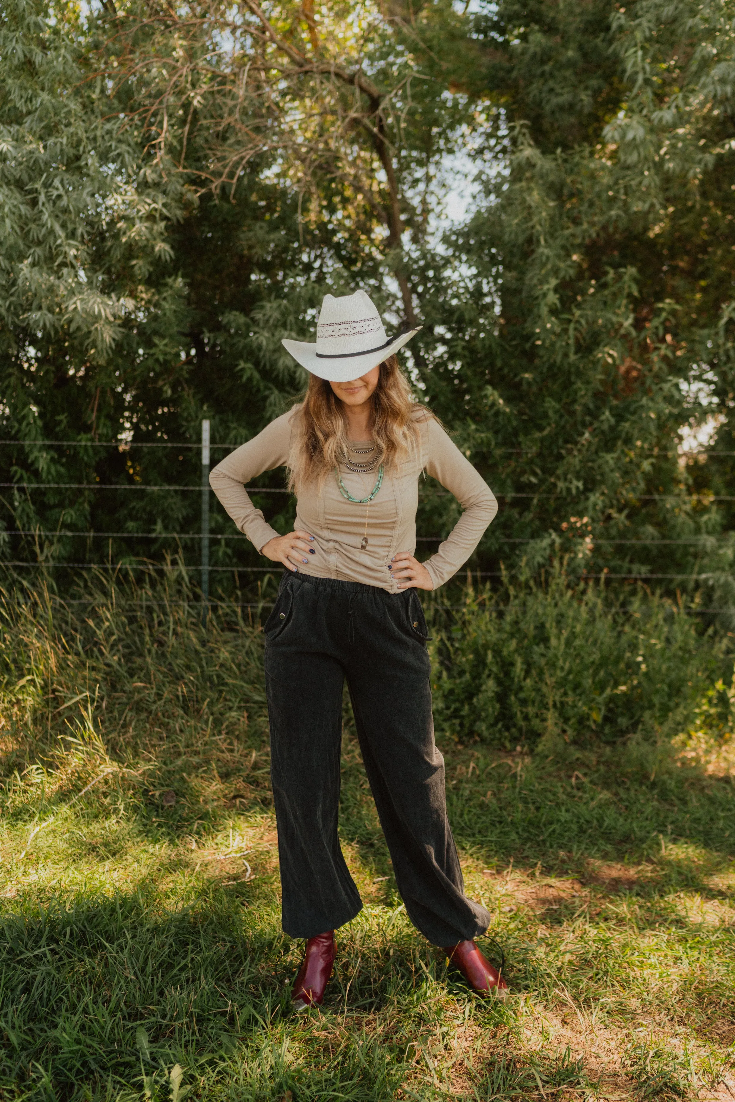Nashville Straw Hat