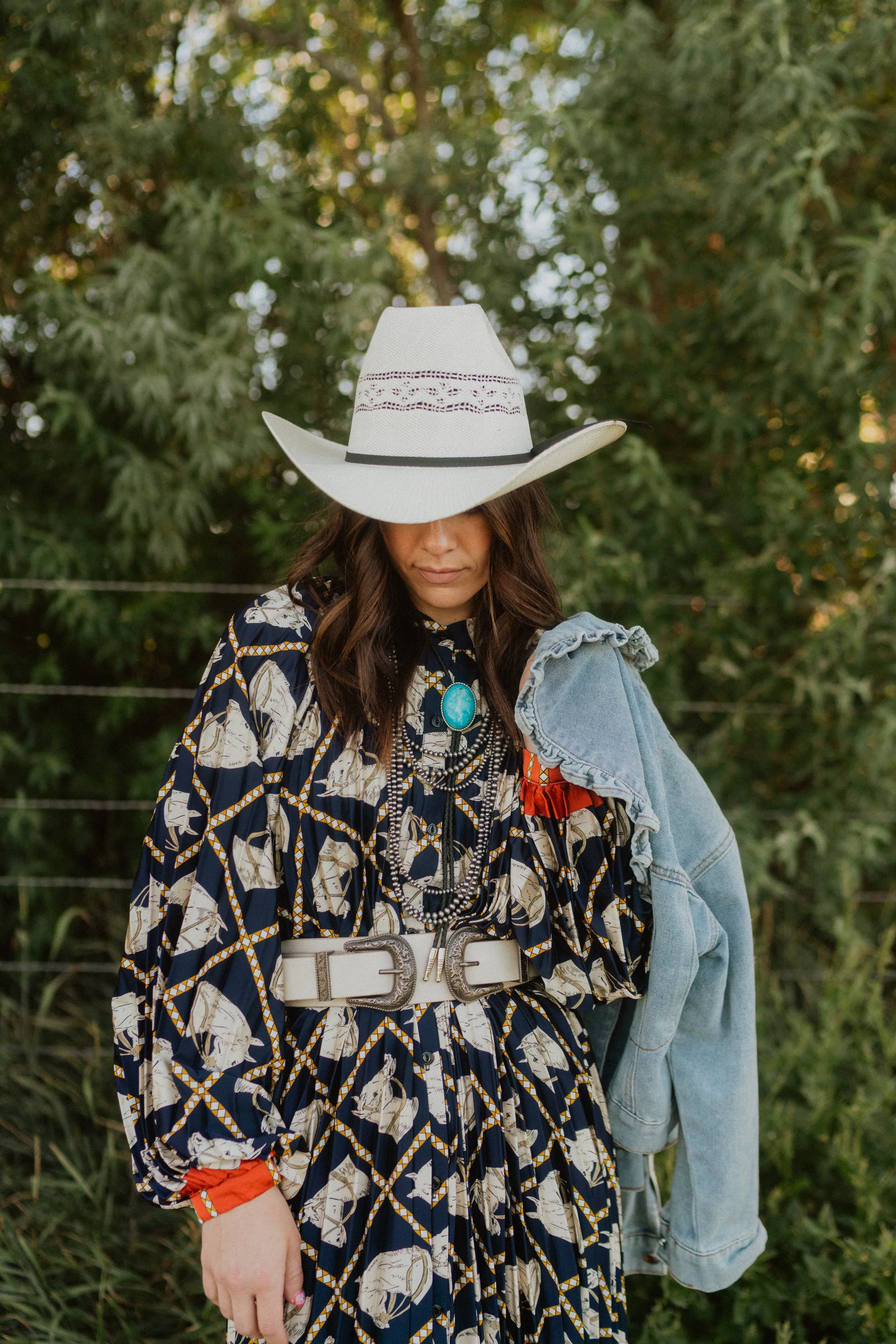 Nashville Straw Hat