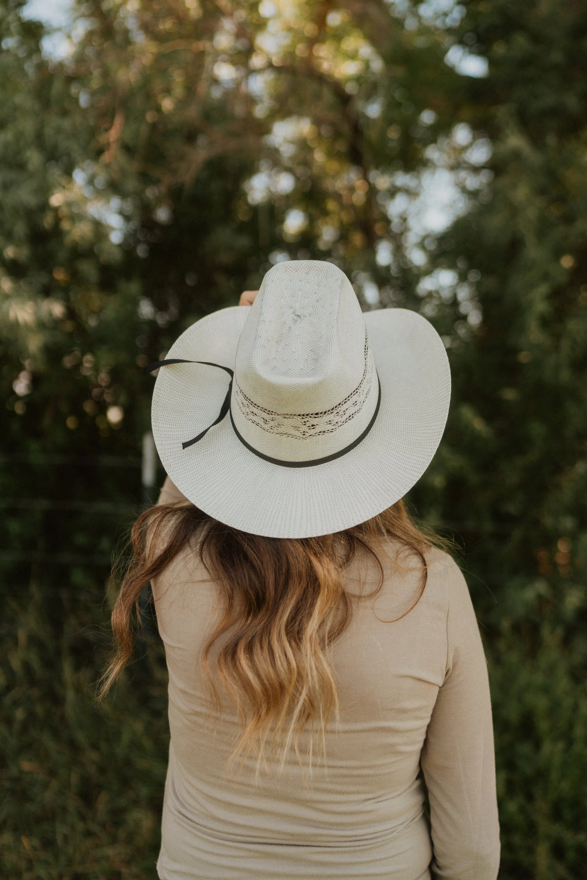 Nashville Straw Hat