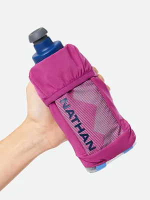 Nathan QuickSqueeze 12oz Insulated HandHeld