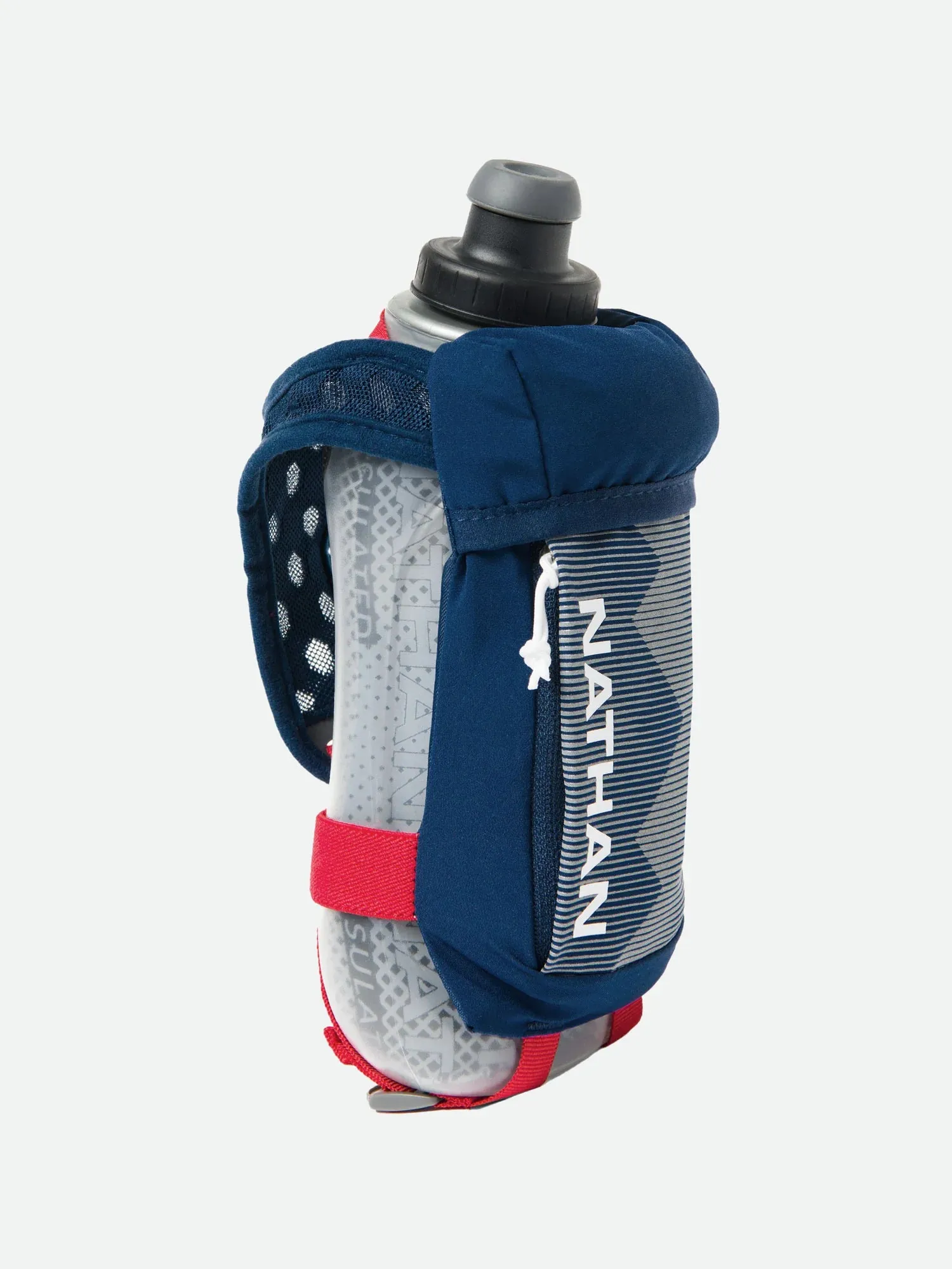 Nathan QuickSqueeze 12oz Insulated HandHeld