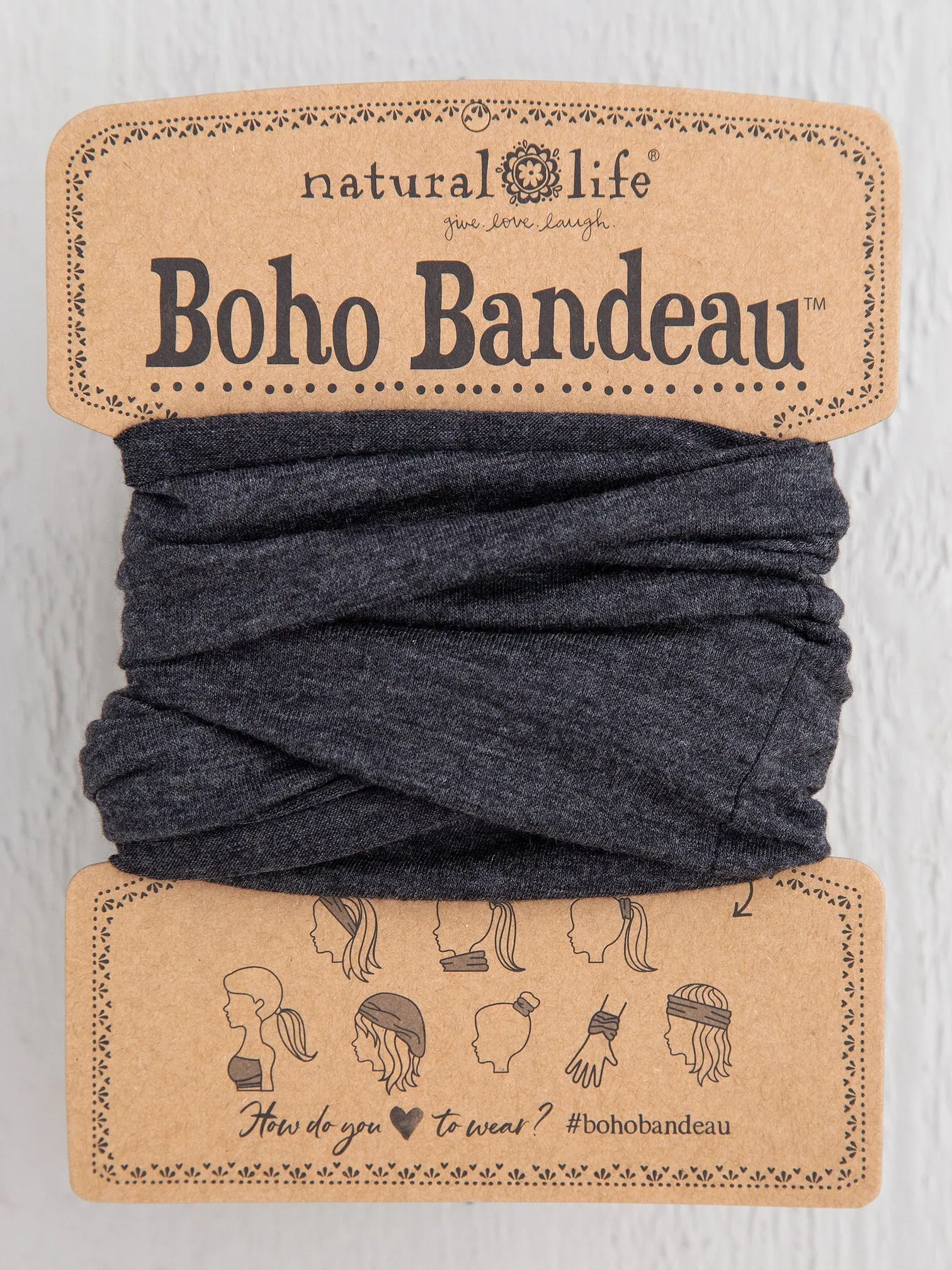 Natural Life | Full Boho Bandeau