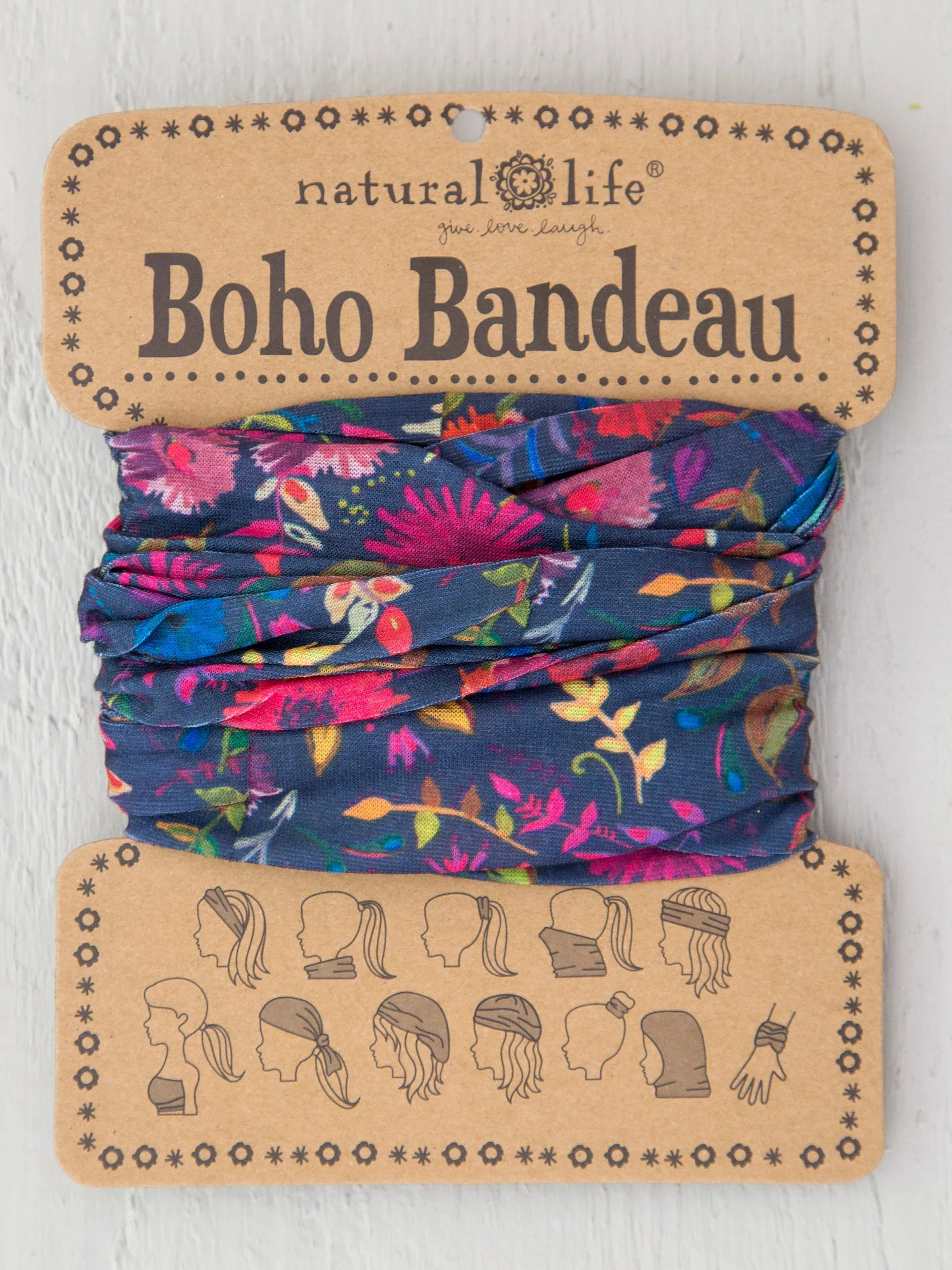 Natural Life | Full Boho Bandeau