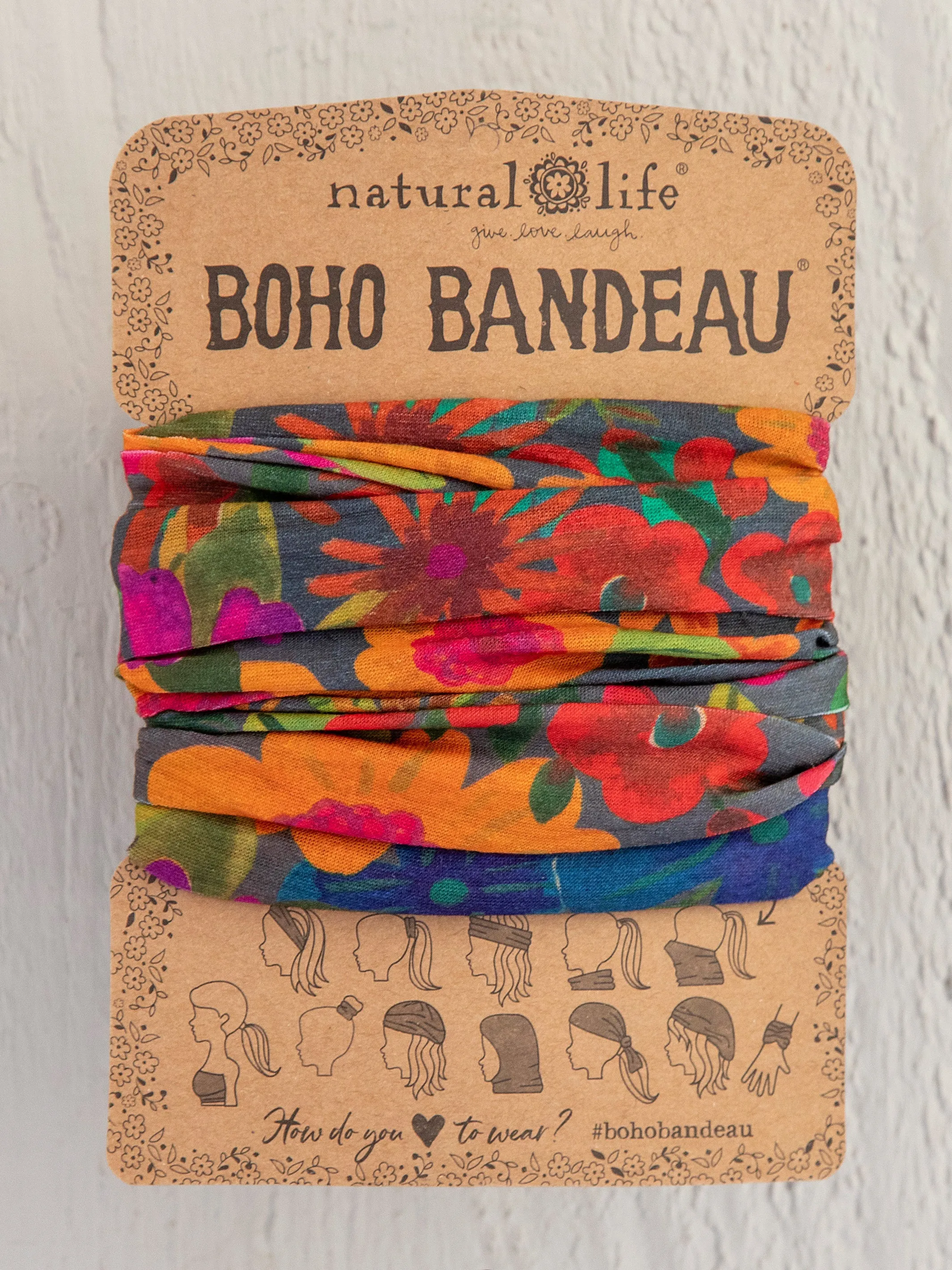 Natural Life | Full Boho Bandeau