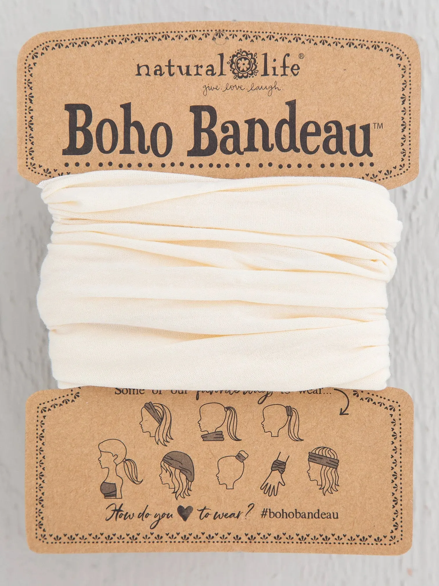 Natural Life | Full Boho Bandeau