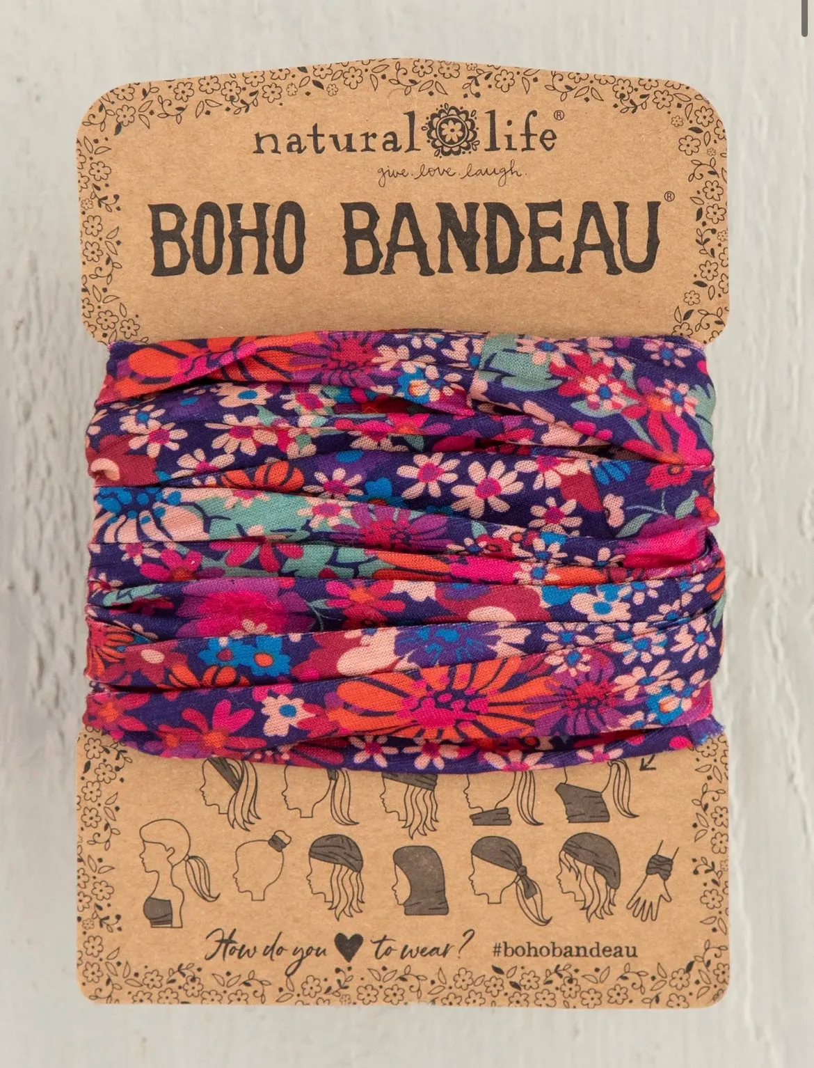 Natural Life | Full Boho Bandeau