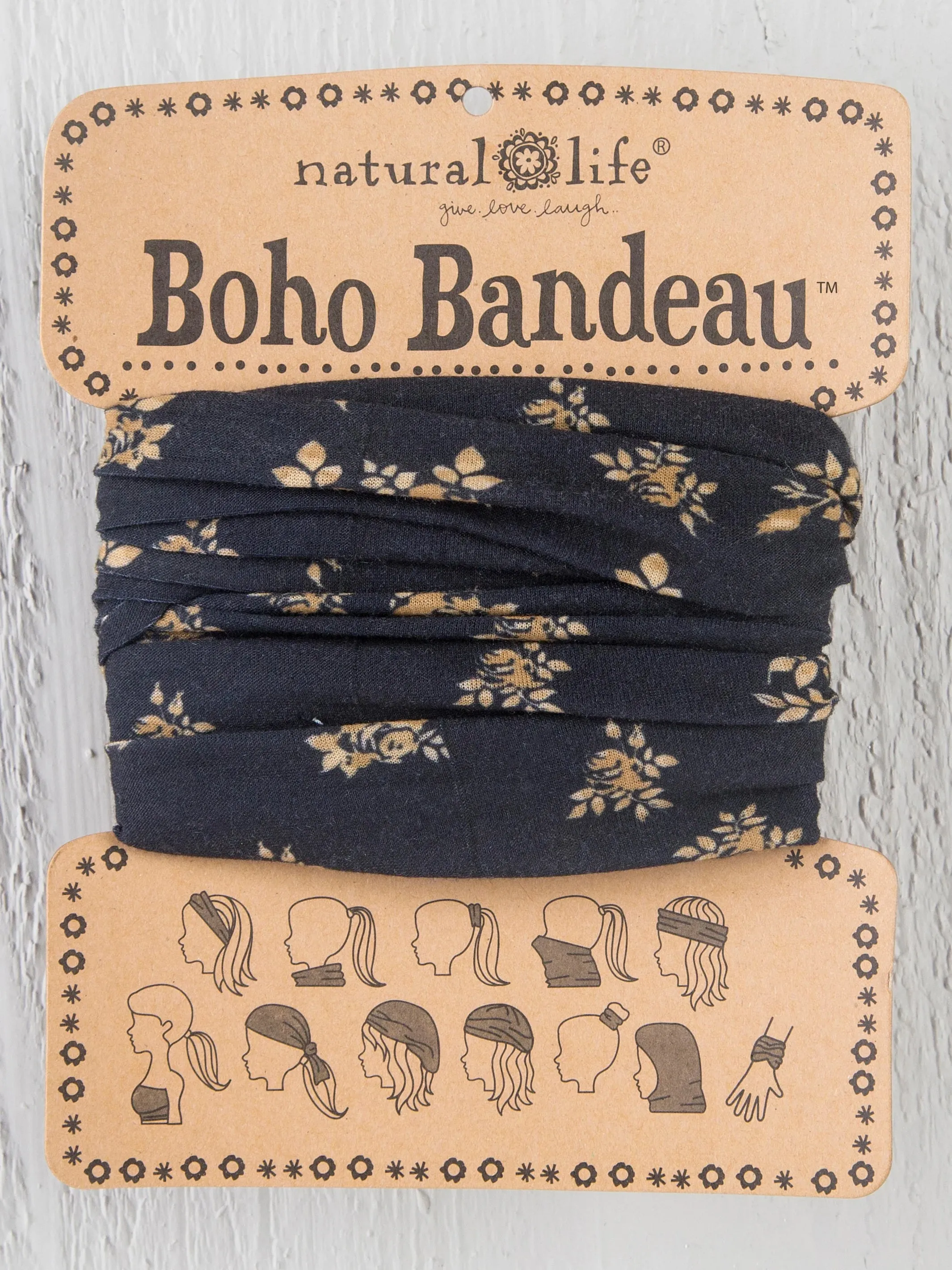 Natural Life | Full Boho Bandeau