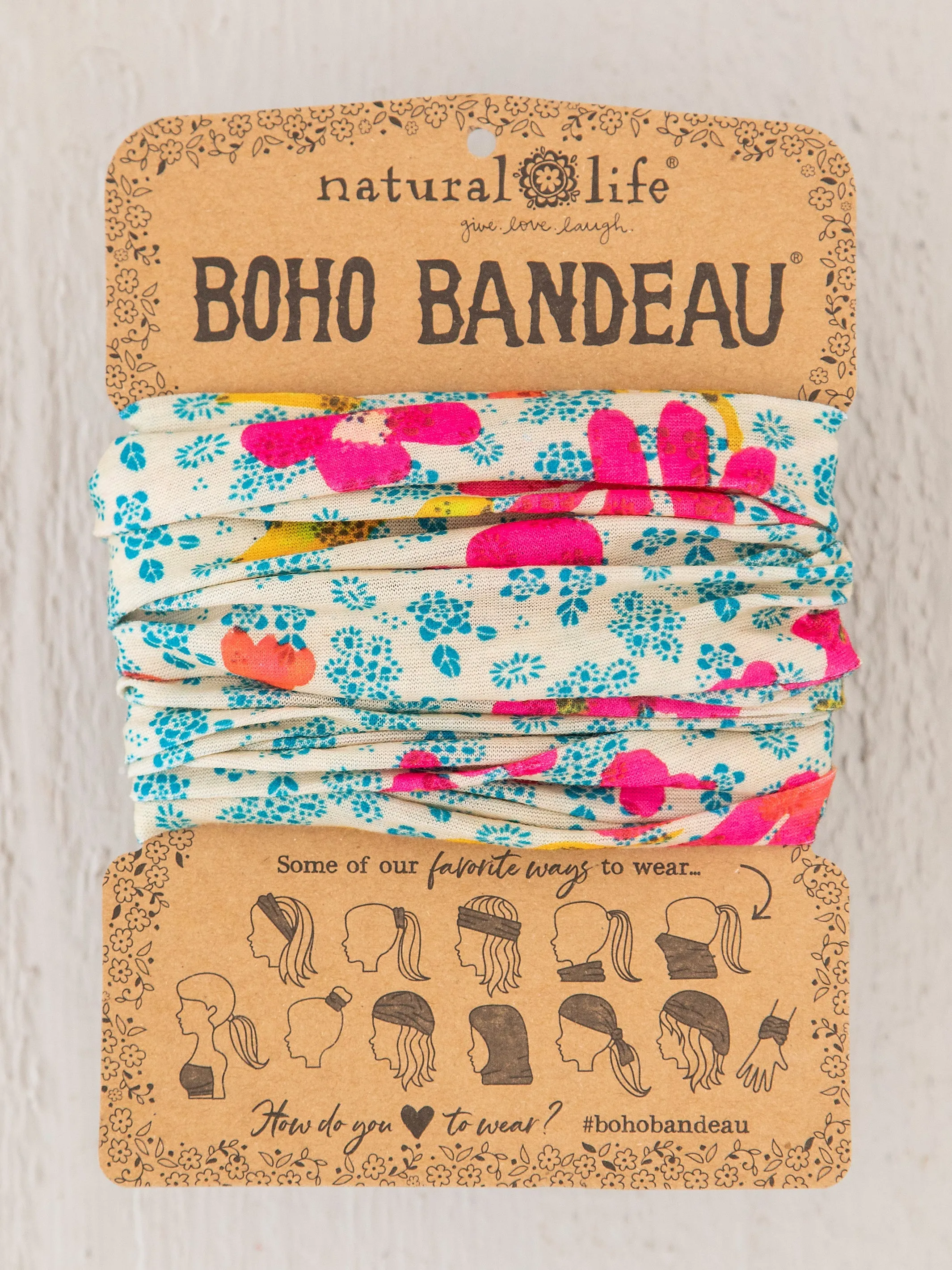 Natural Life | Full Boho Bandeau