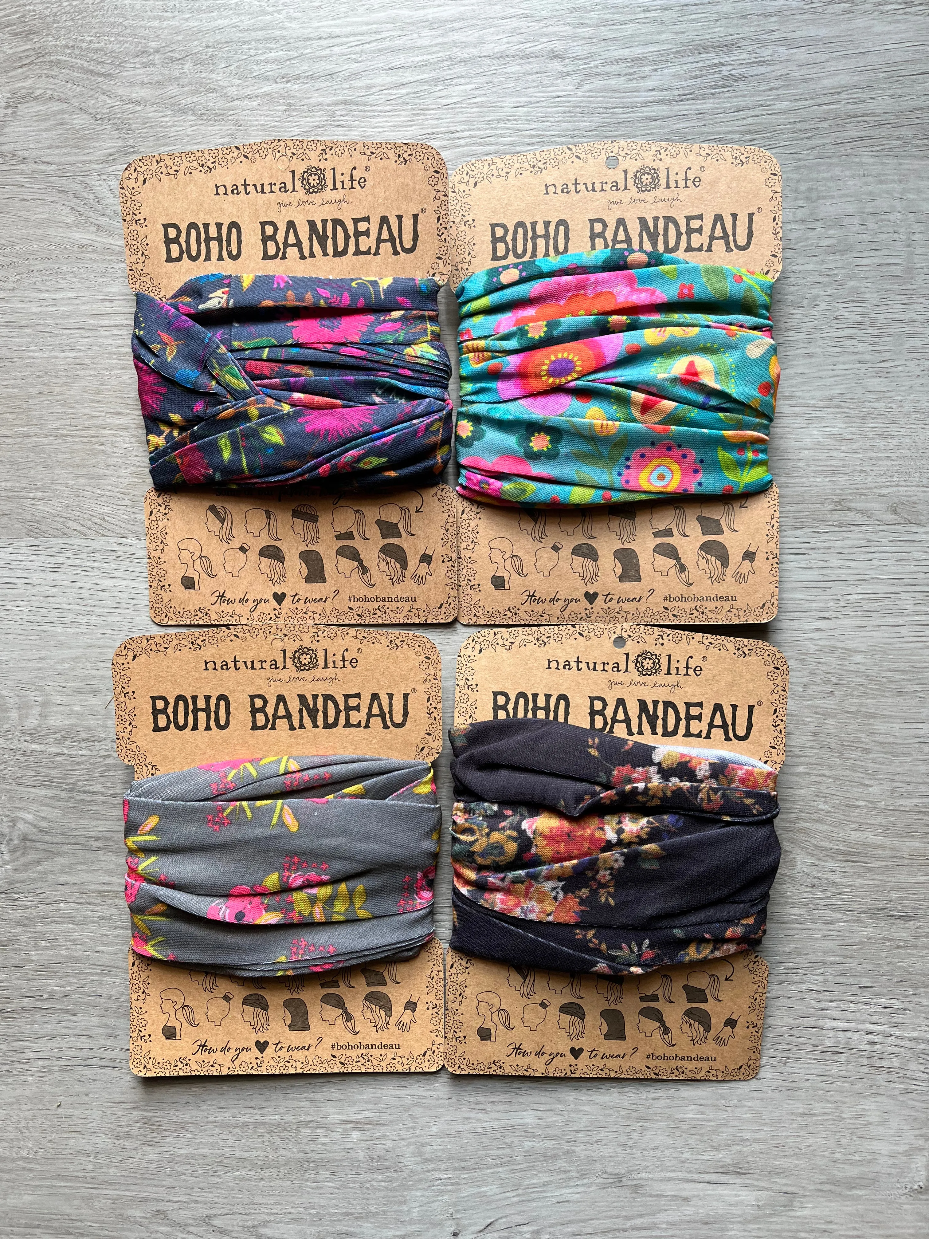 Natural Life | Full Boho Bandeau