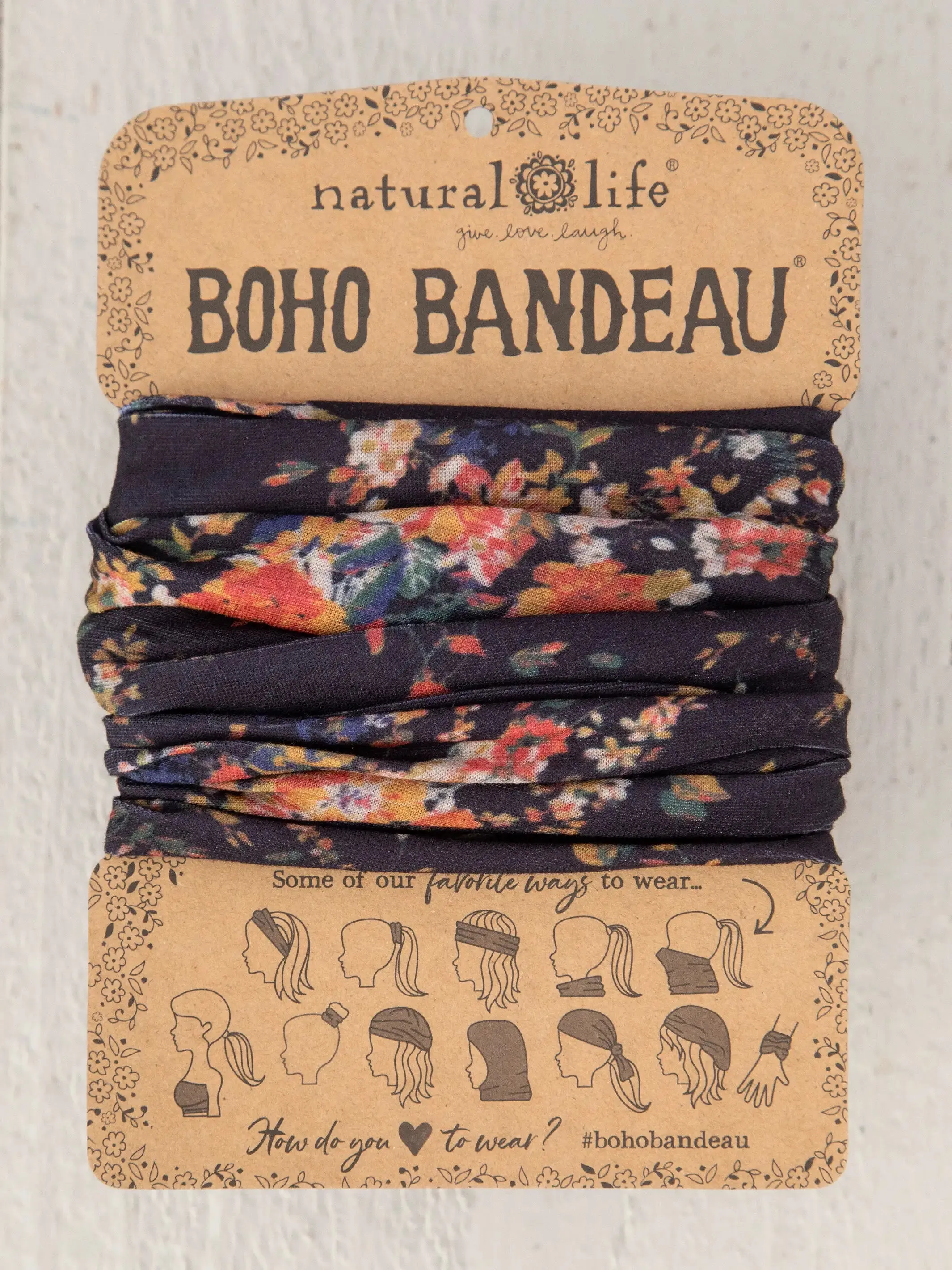 Natural Life | Full Boho Bandeau