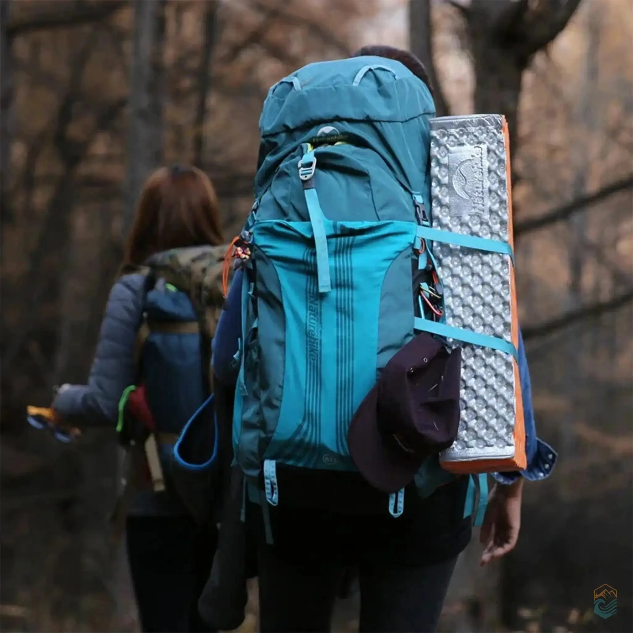 Naturehike Waterproof Hiking Backpack - Large Capacity Outdoor Bag for Extended Camping Trips