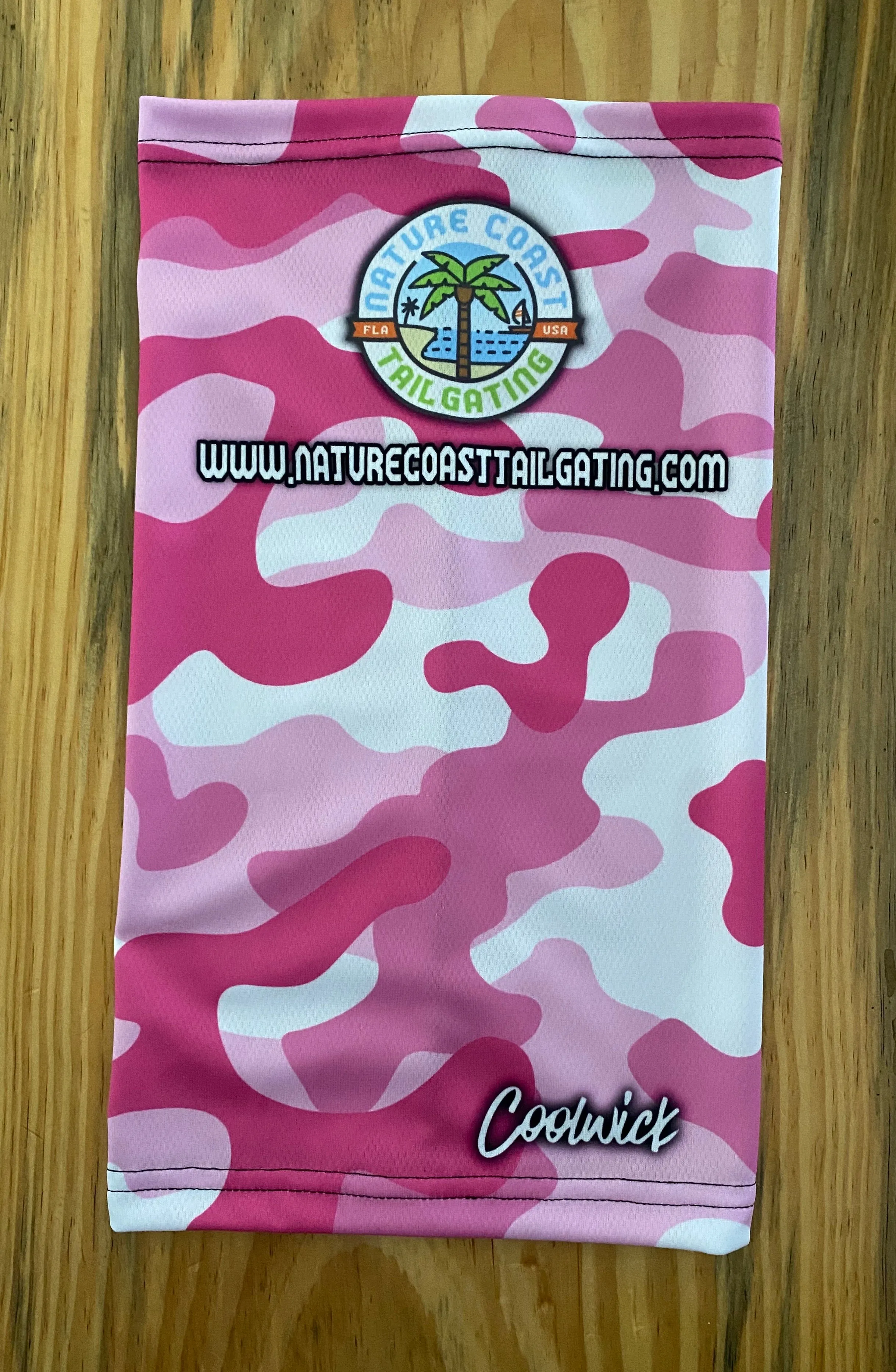 NCT Neck Gaiter All-N-One