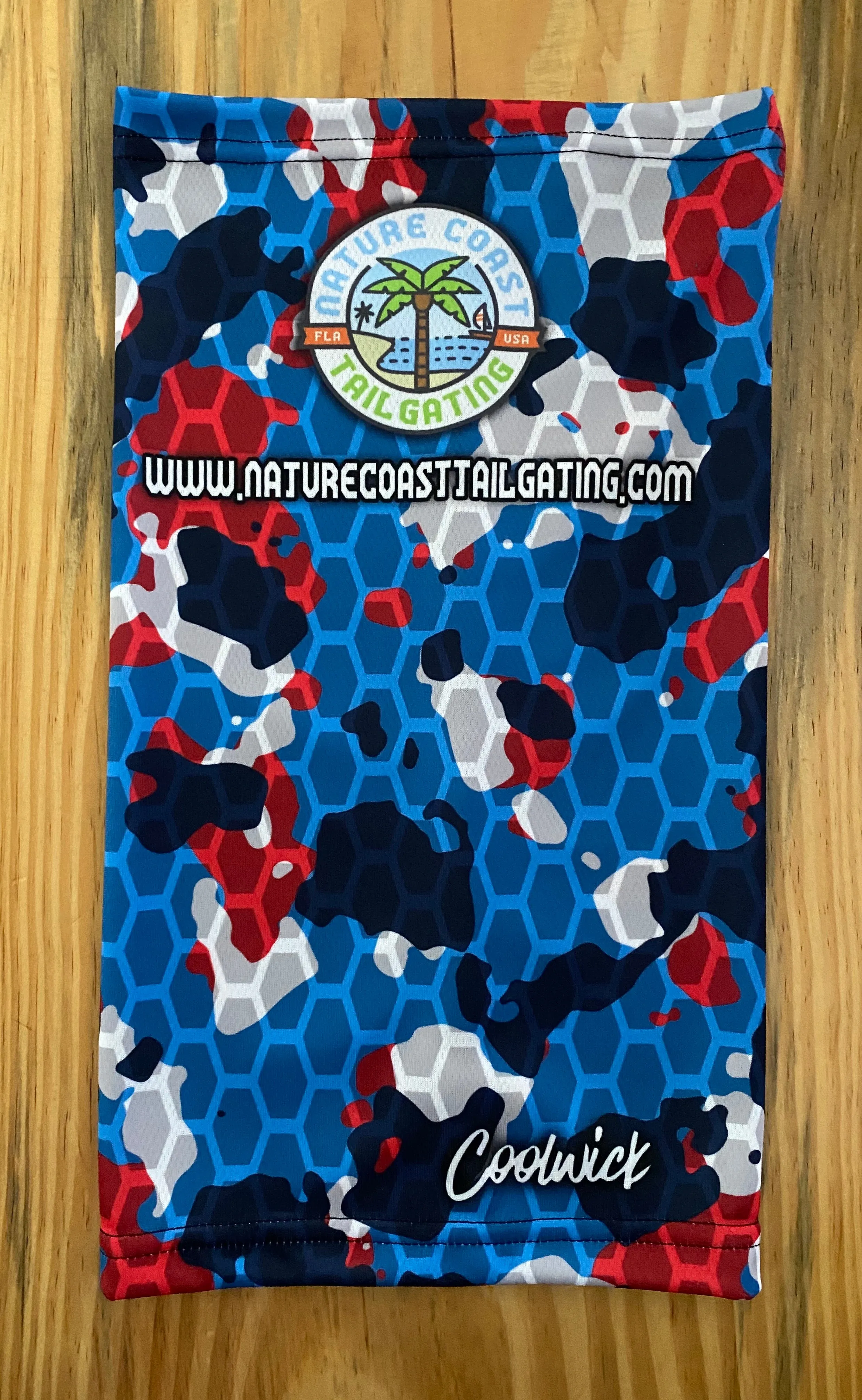 NCT Neck Gaiter All-N-One