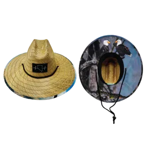 Nevada - Straw - Eagle (Unisex)